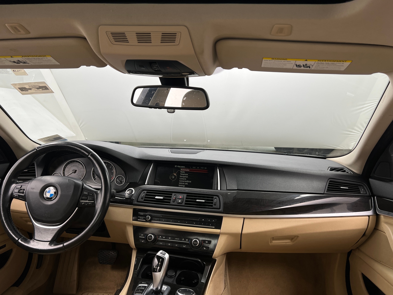 Thumbnail: 2015 BMW 5 Series - 2