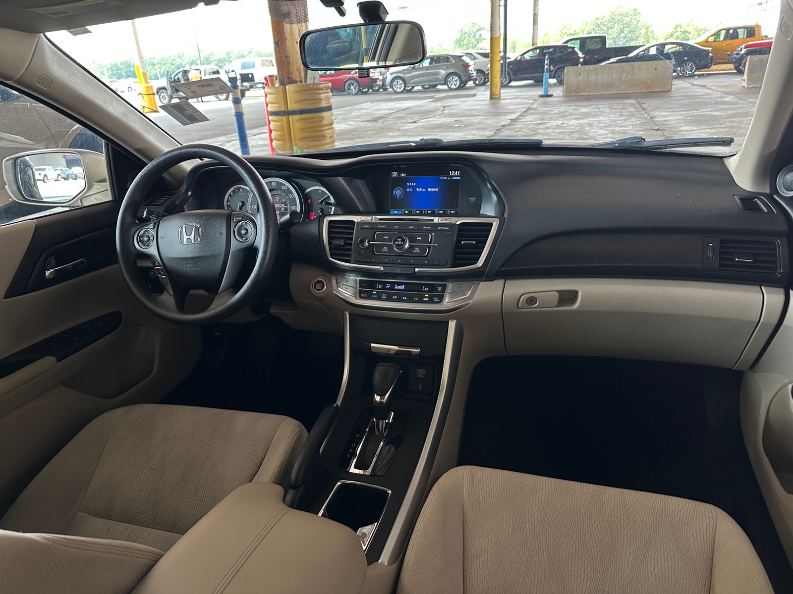 Thumbnail: 2015 Honda Accord - 3