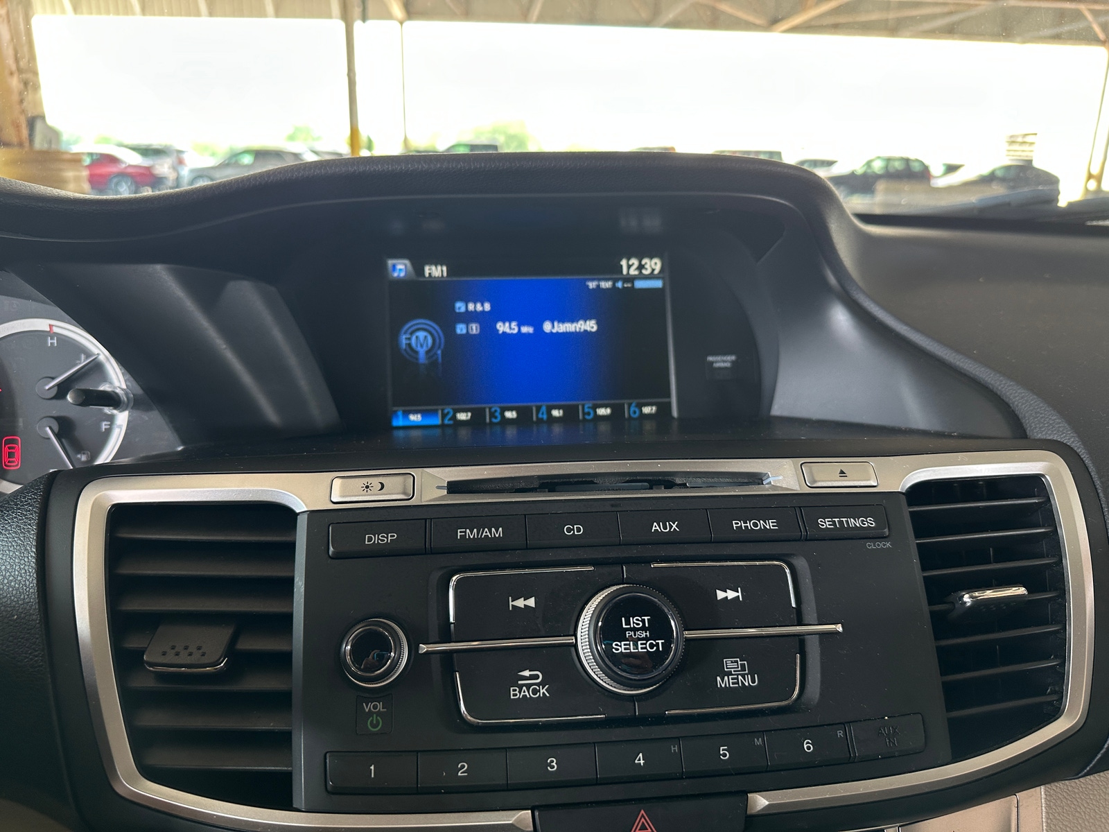 Thumbnail: 2015 Honda Accord - 4