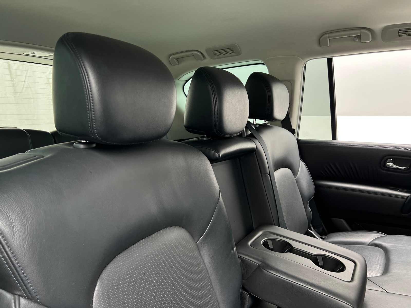 Thumbnail: 2023 Nissan Armada - 5