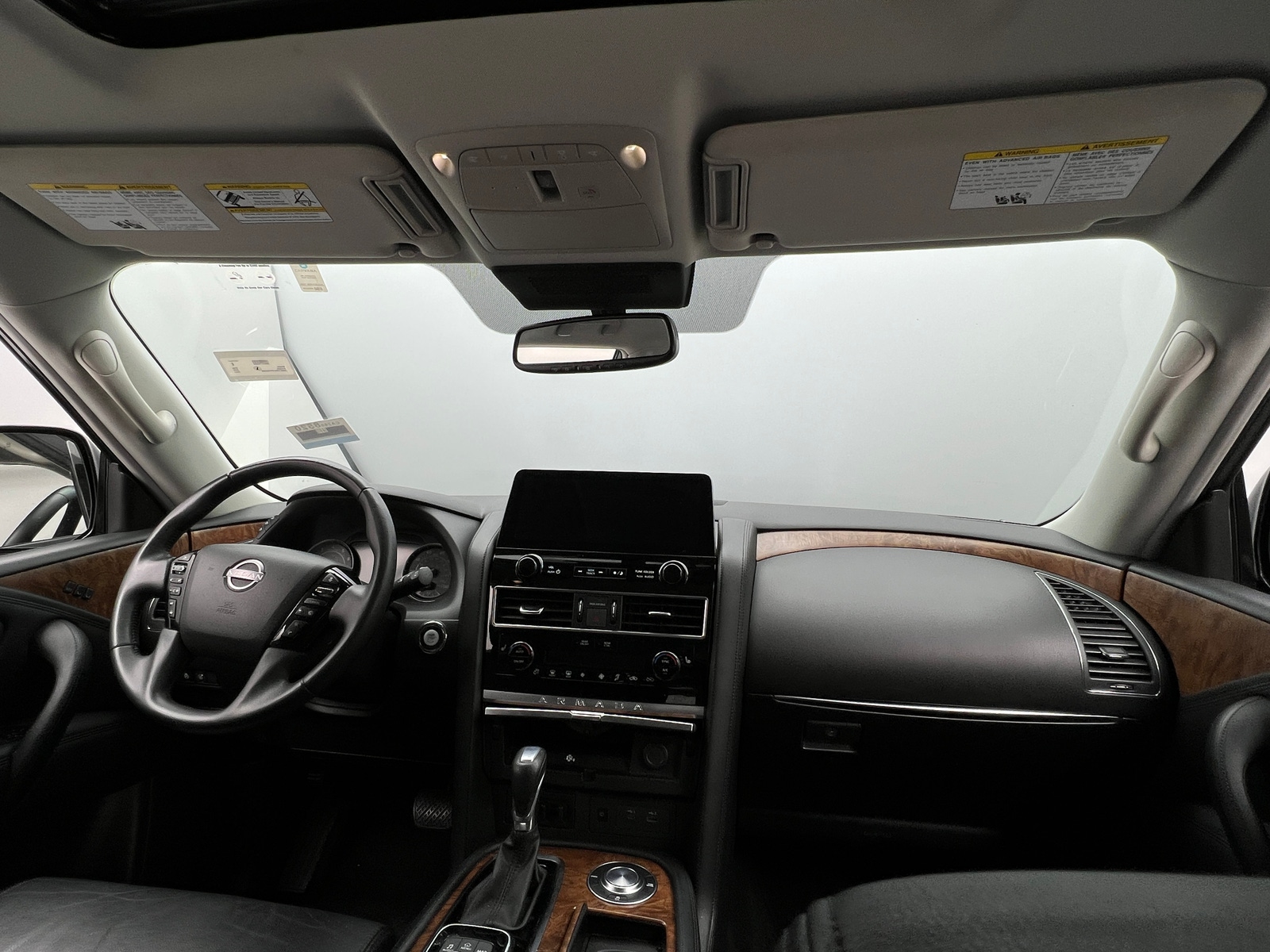 Thumbnail: 2023 Nissan Armada - 2