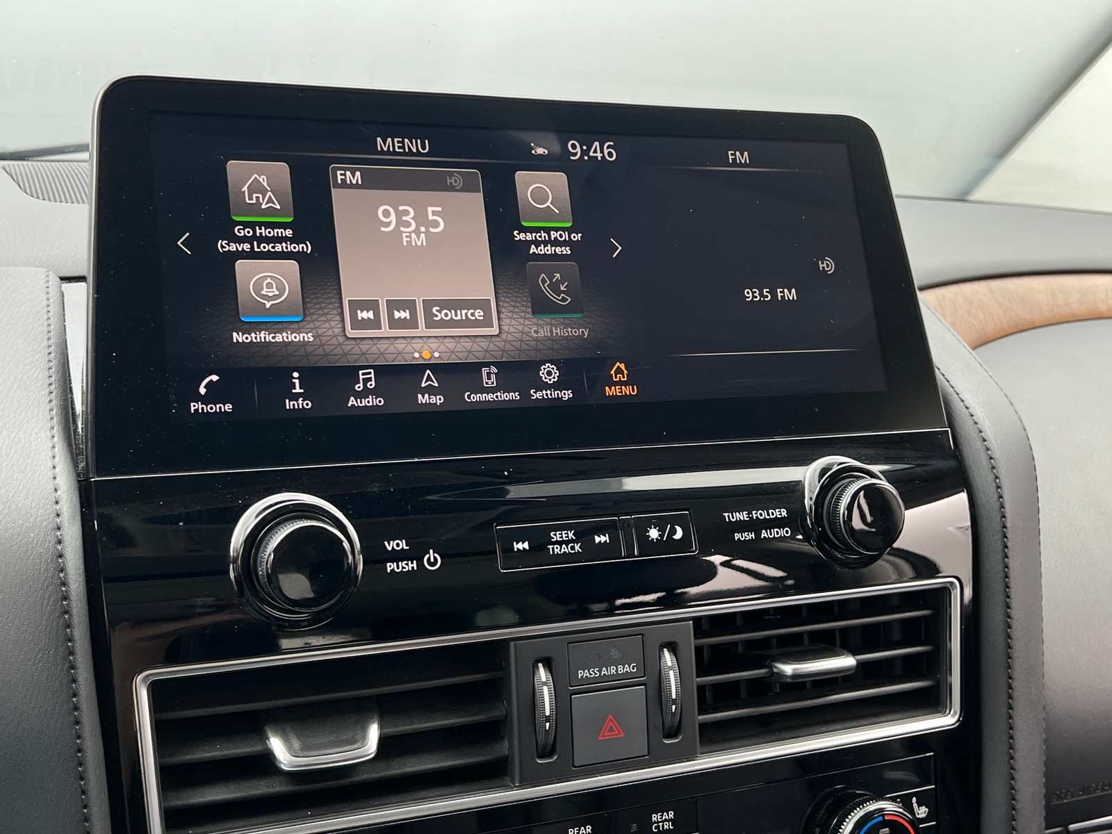 Thumbnail: 2023 Nissan Armada - 3