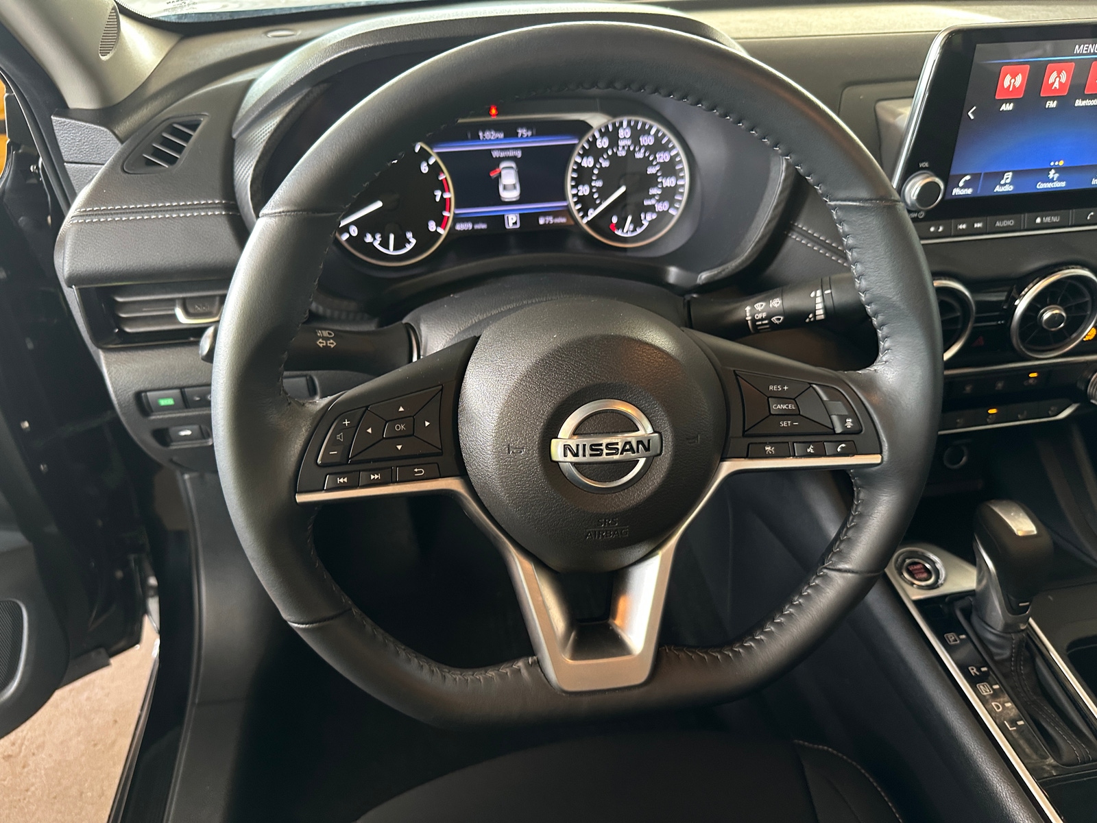 Thumbnail: 2022 Nissan Sentra - 5