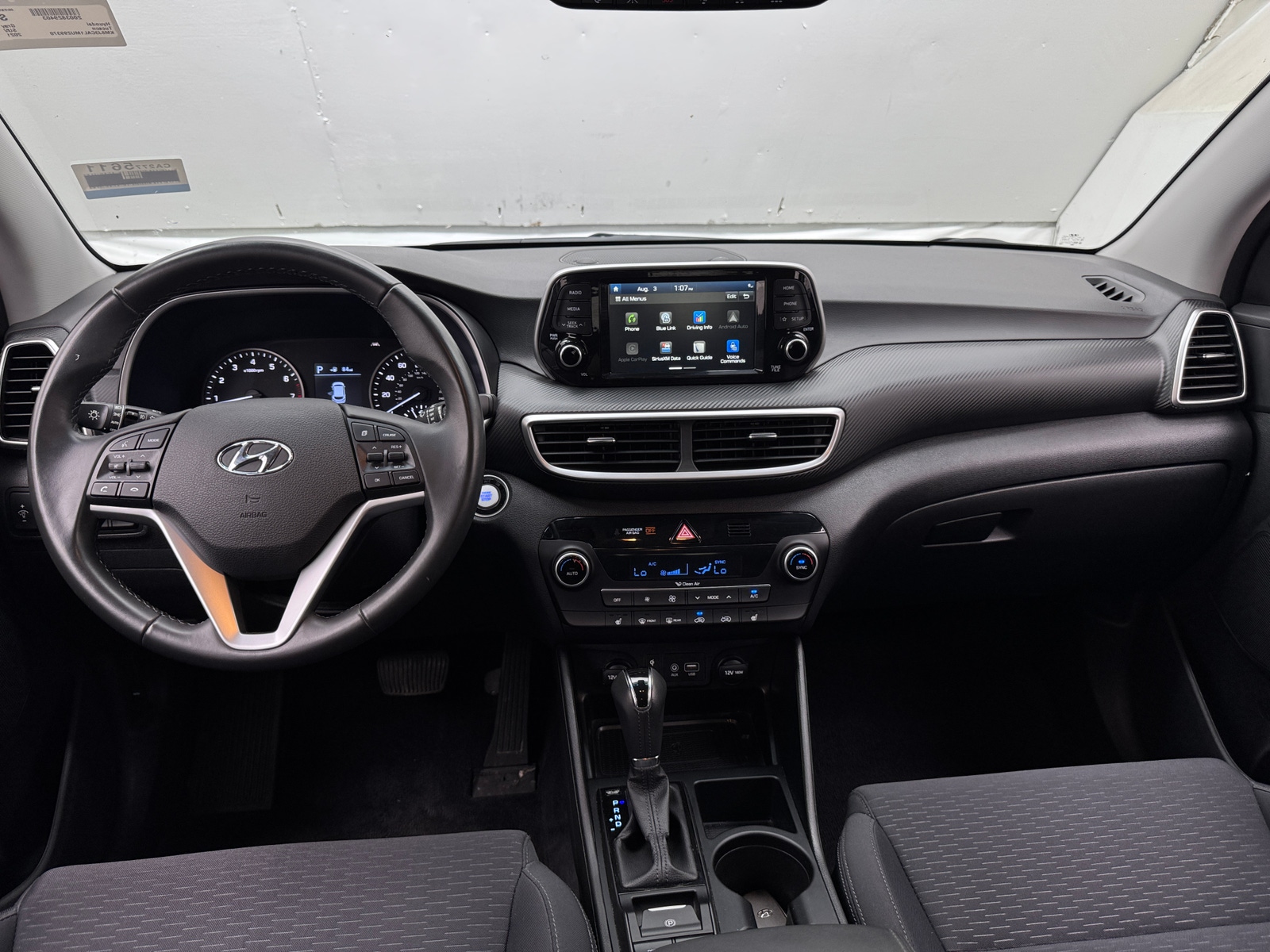 Thumbnail: 2021 Hyundai Tucson - 3