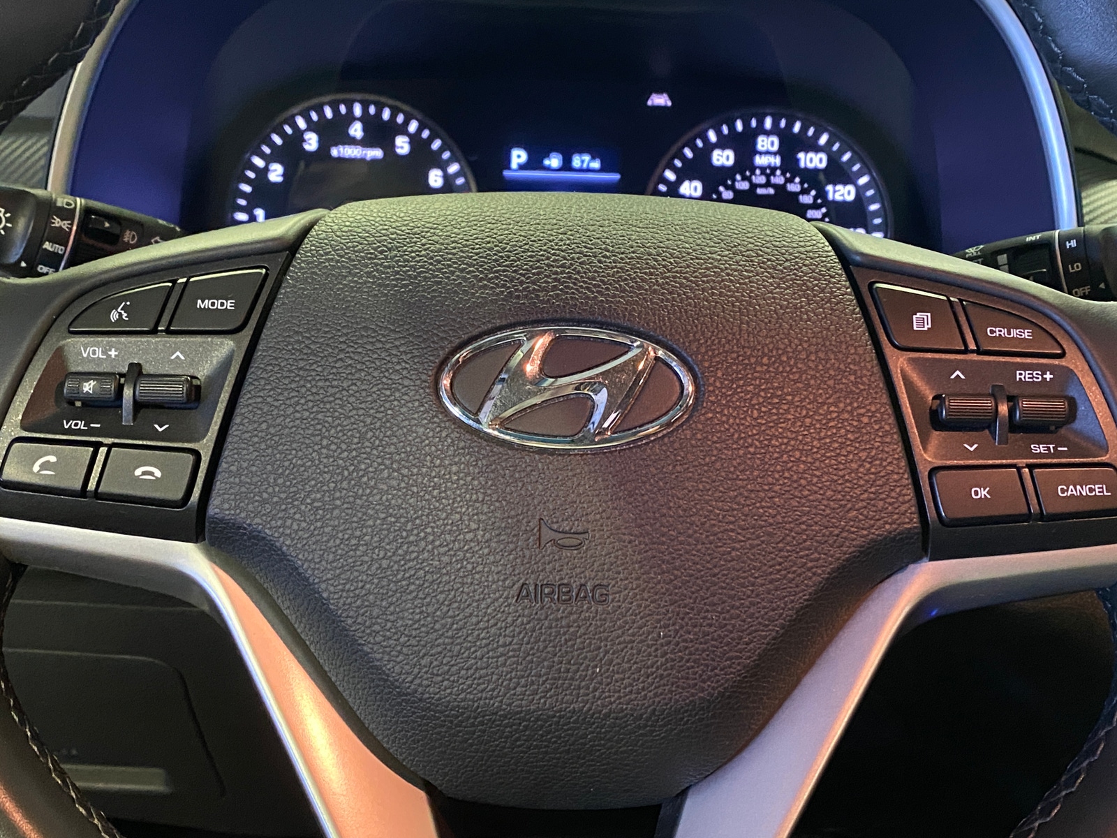 Thumbnail: 2021 Hyundai Tucson - 5