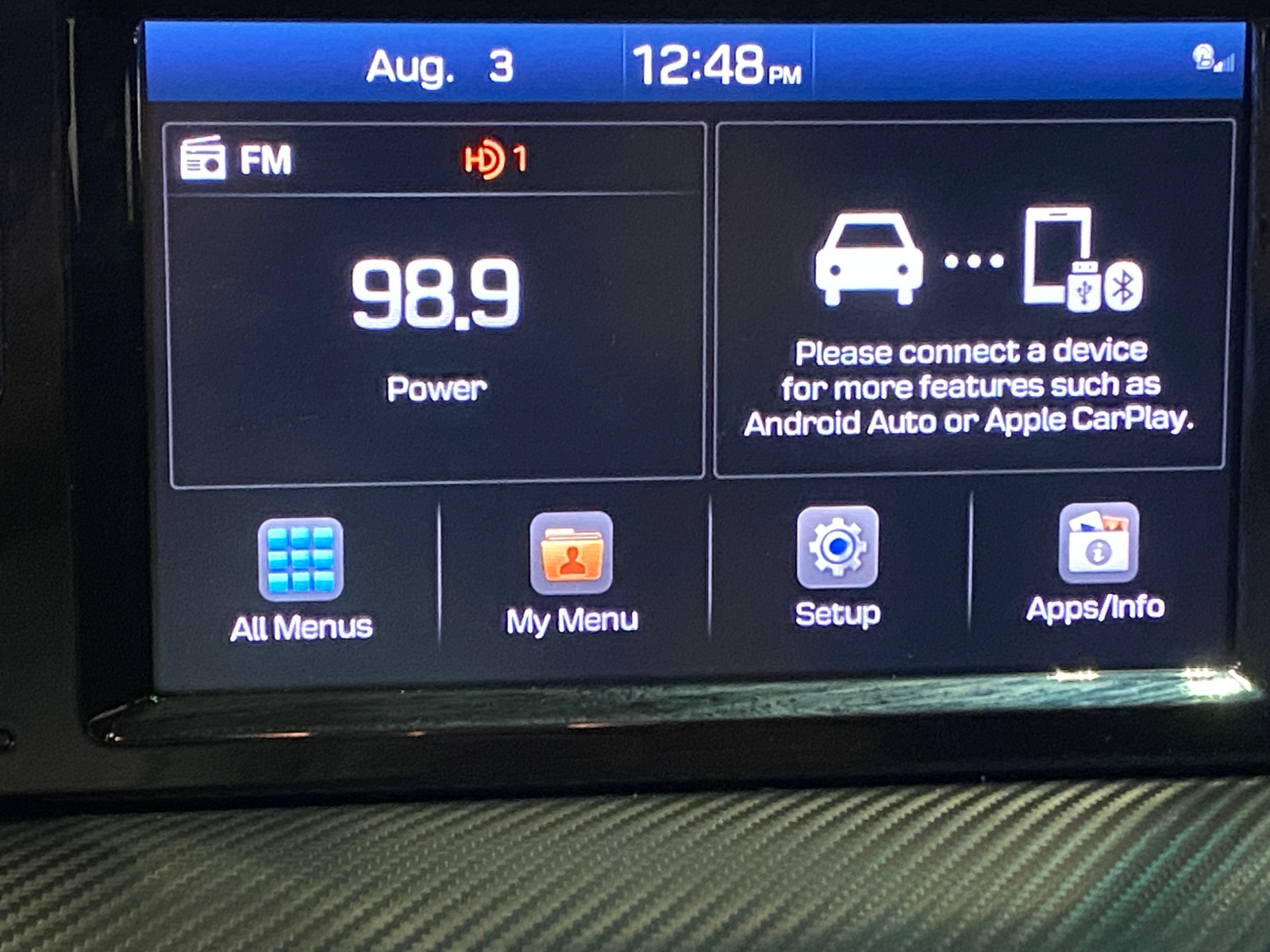 Thumbnail: 2021 Hyundai Tucson - 4