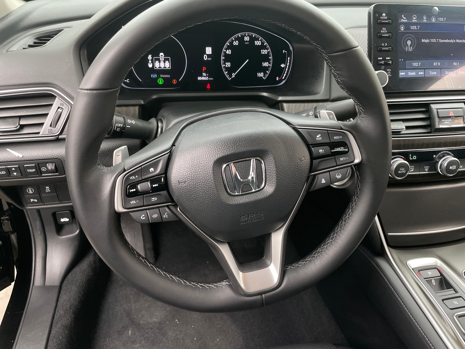 Thumbnail: 2022 Honda Accord - 4