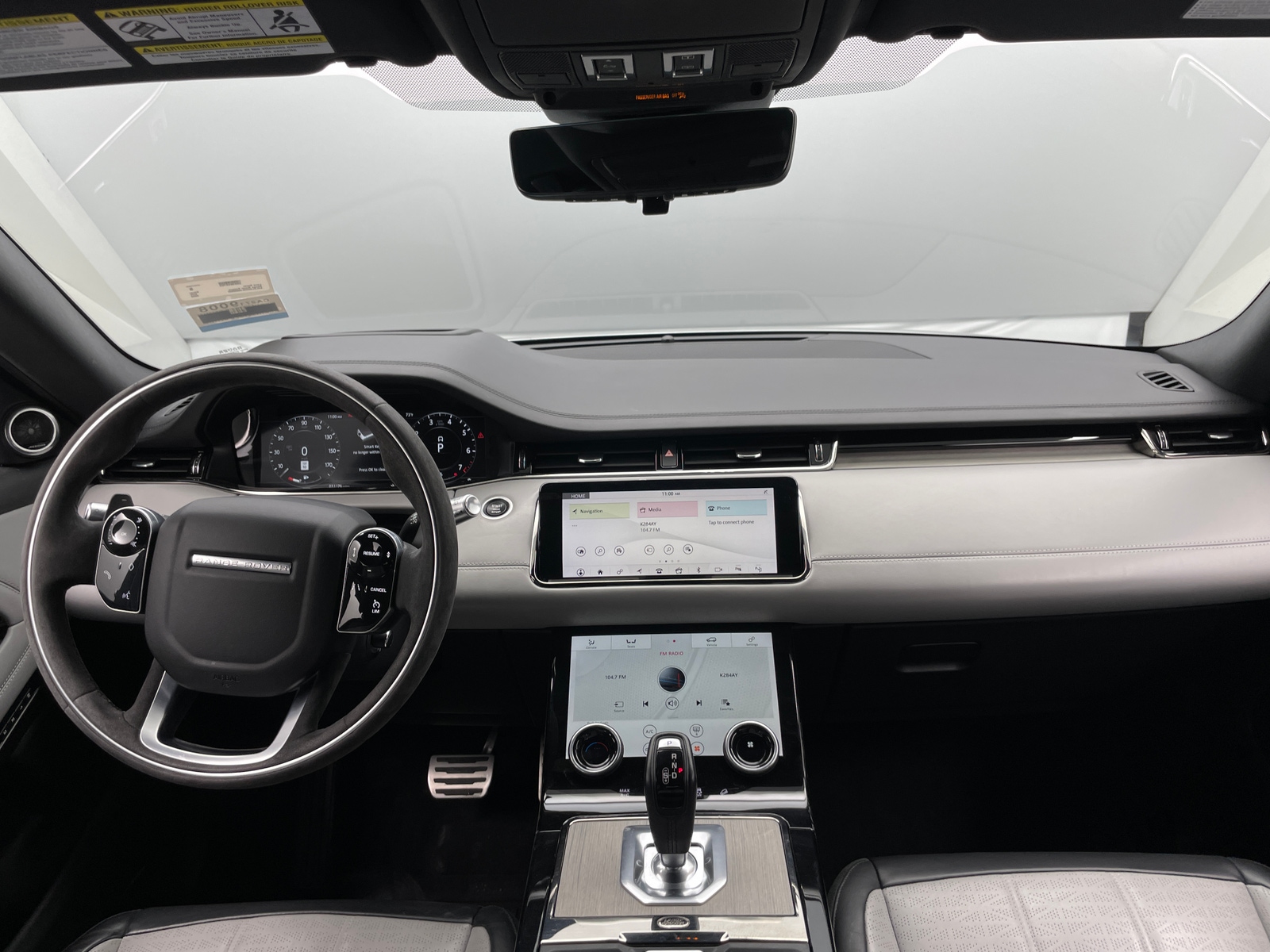 Thumbnail: 2020 Land Rover Range Rover Evoque - 2