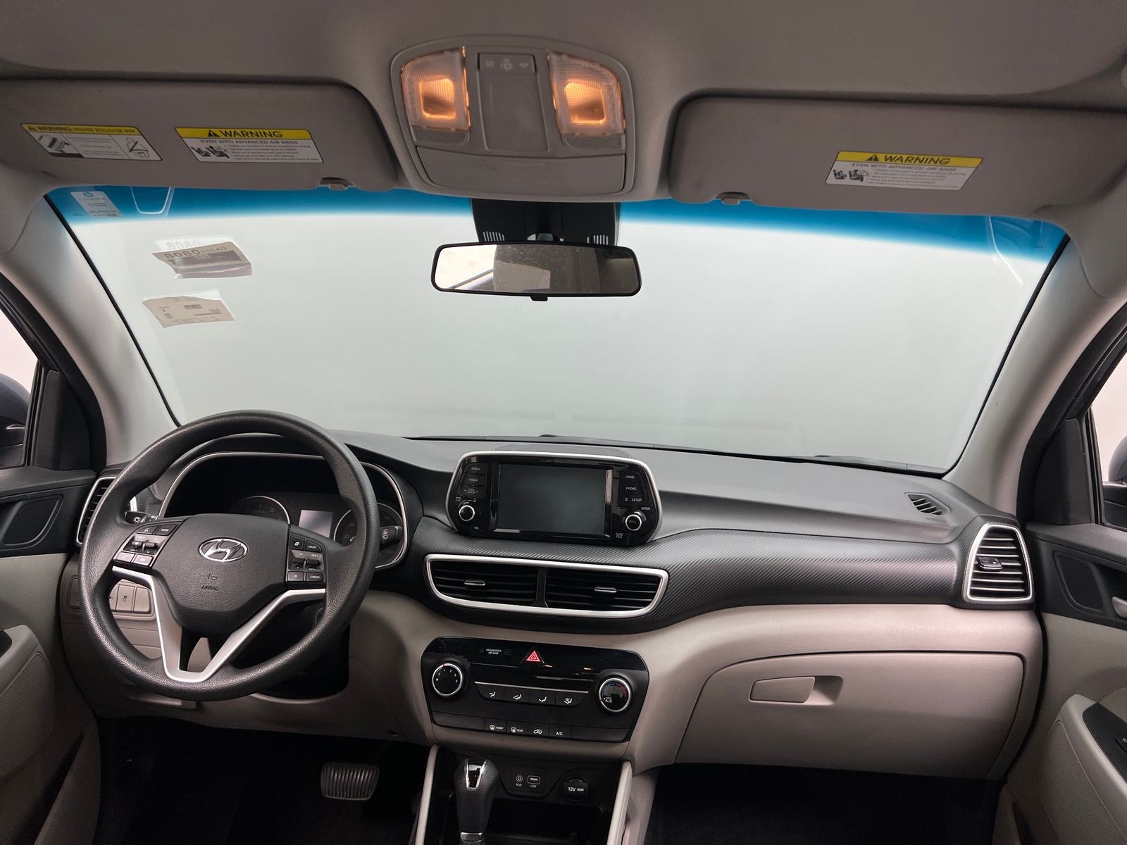 Thumbnail: 2021 Hyundai Tucson - 3