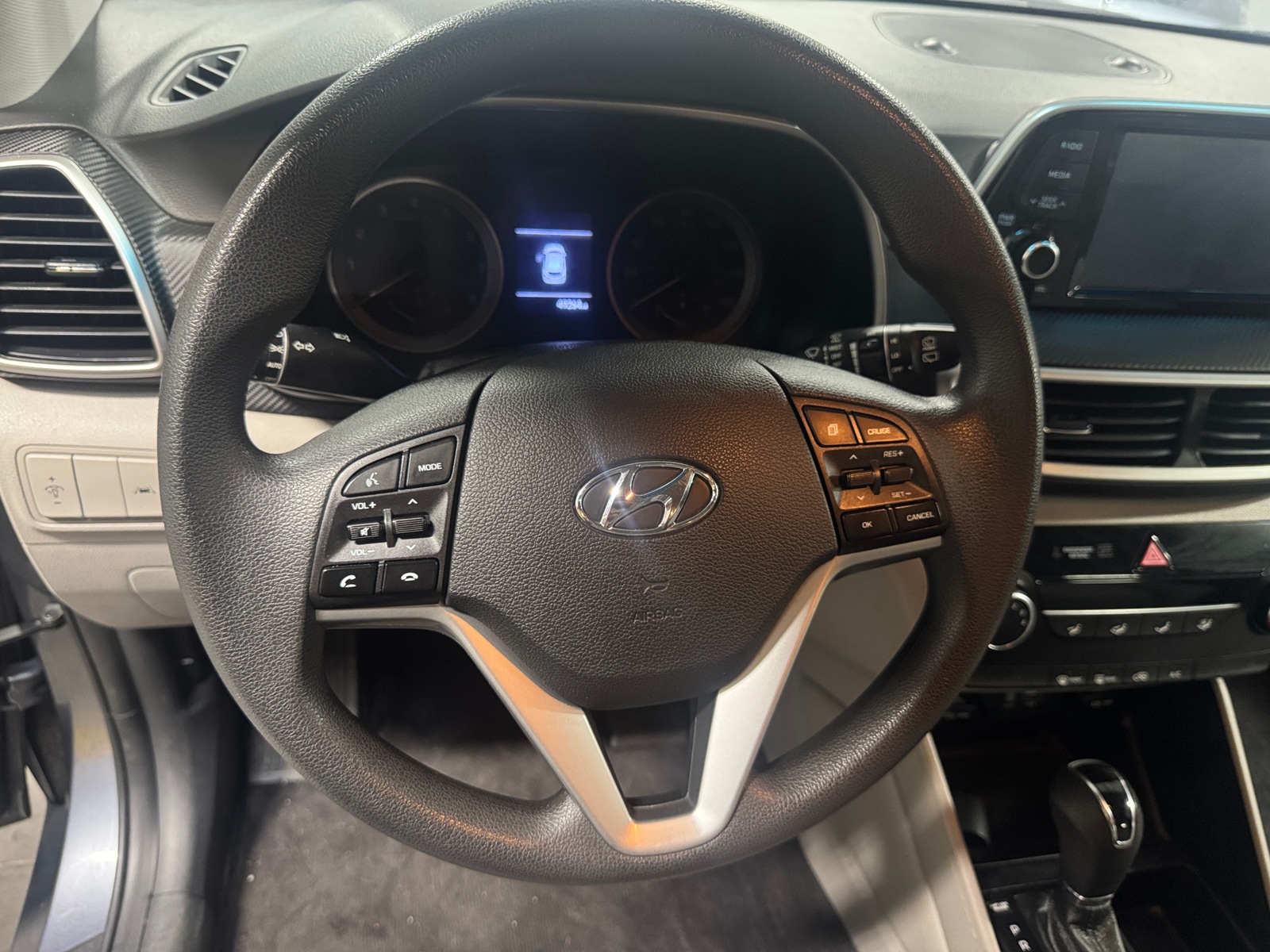 Thumbnail: 2021 Hyundai Tucson - 5