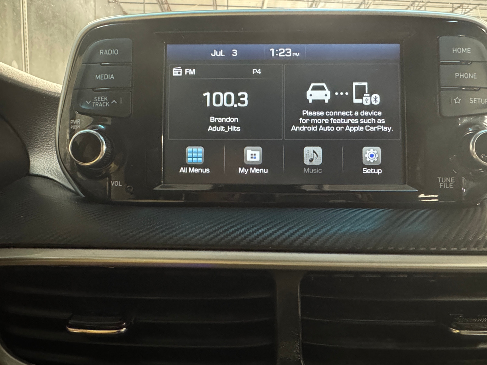 Thumbnail: 2021 Hyundai Tucson - 4