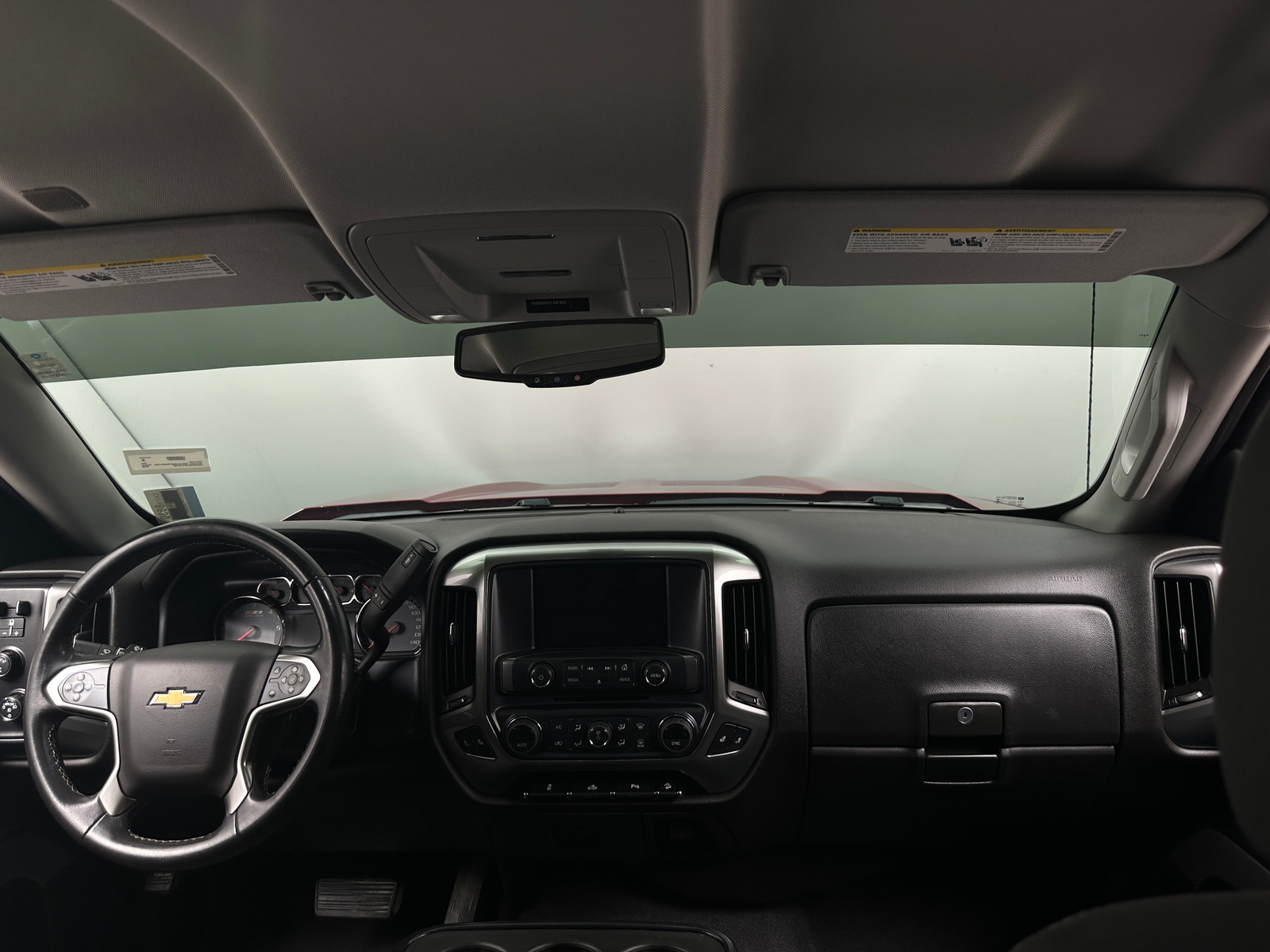 Thumbnail: 2019 Chevrolet Silverado 1500 - 3