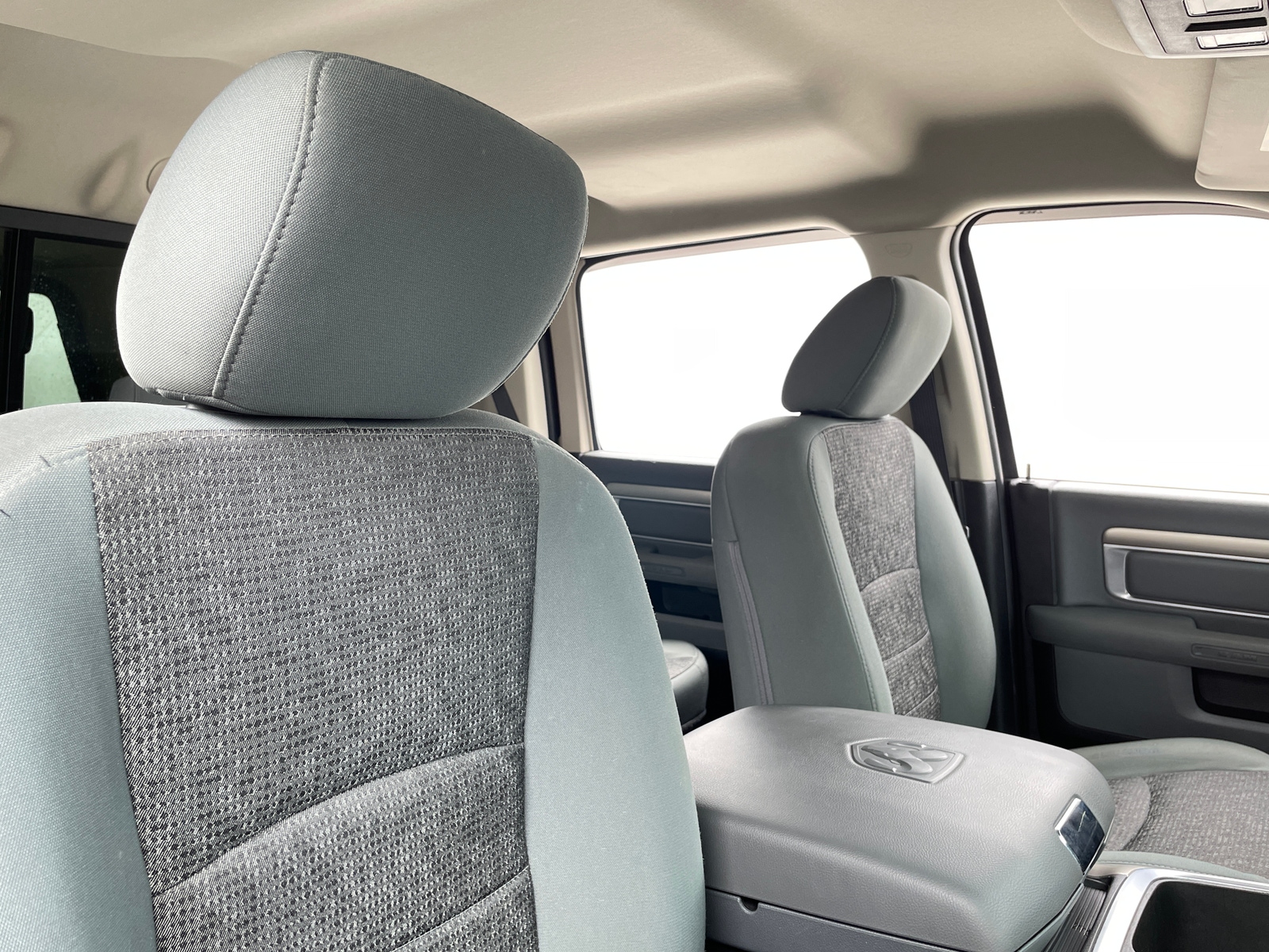 Thumbnail: 2016 RAM 1500 - 2
