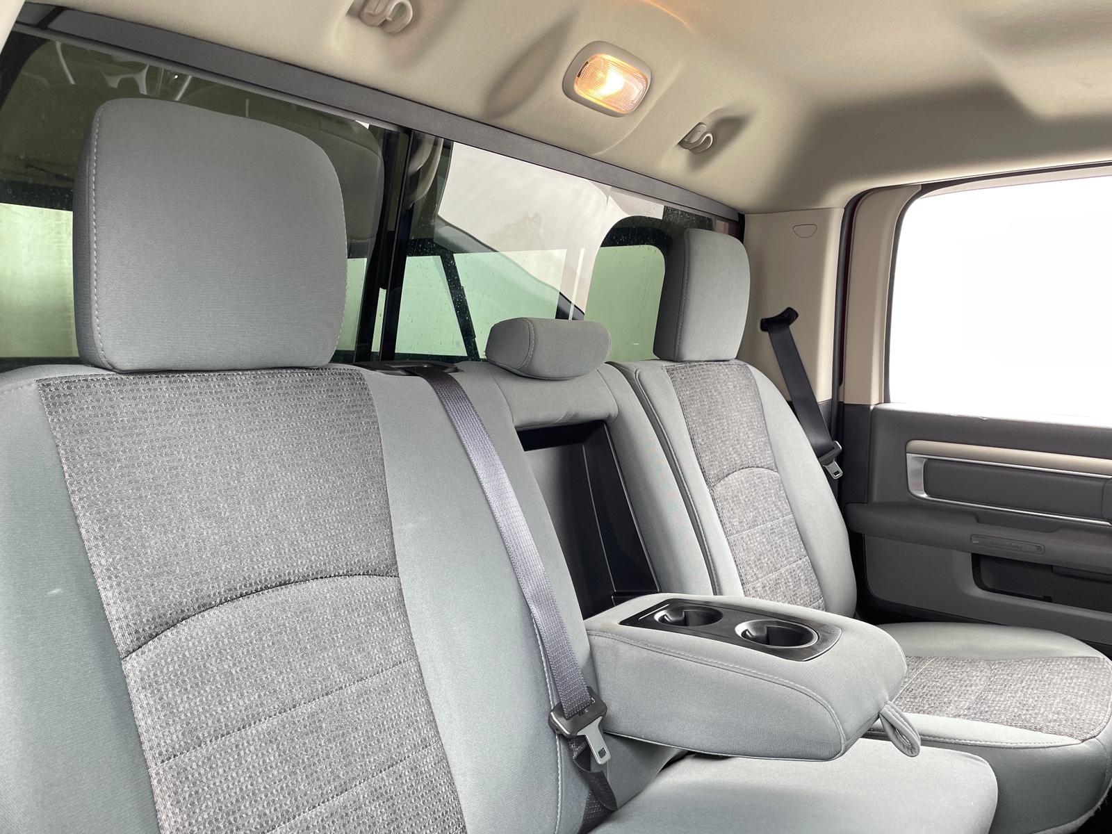 Thumbnail: 2016 RAM 1500 - 6