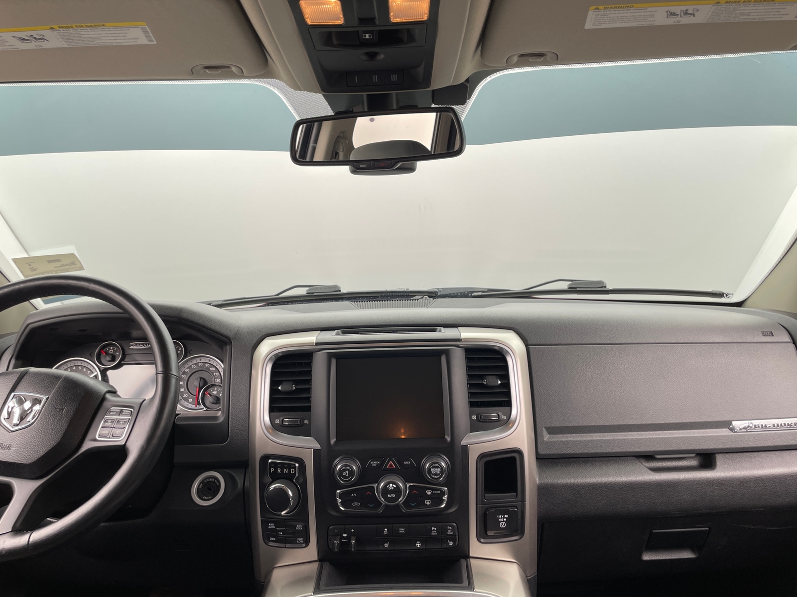 Thumbnail: 2016 RAM 1500 - 3
