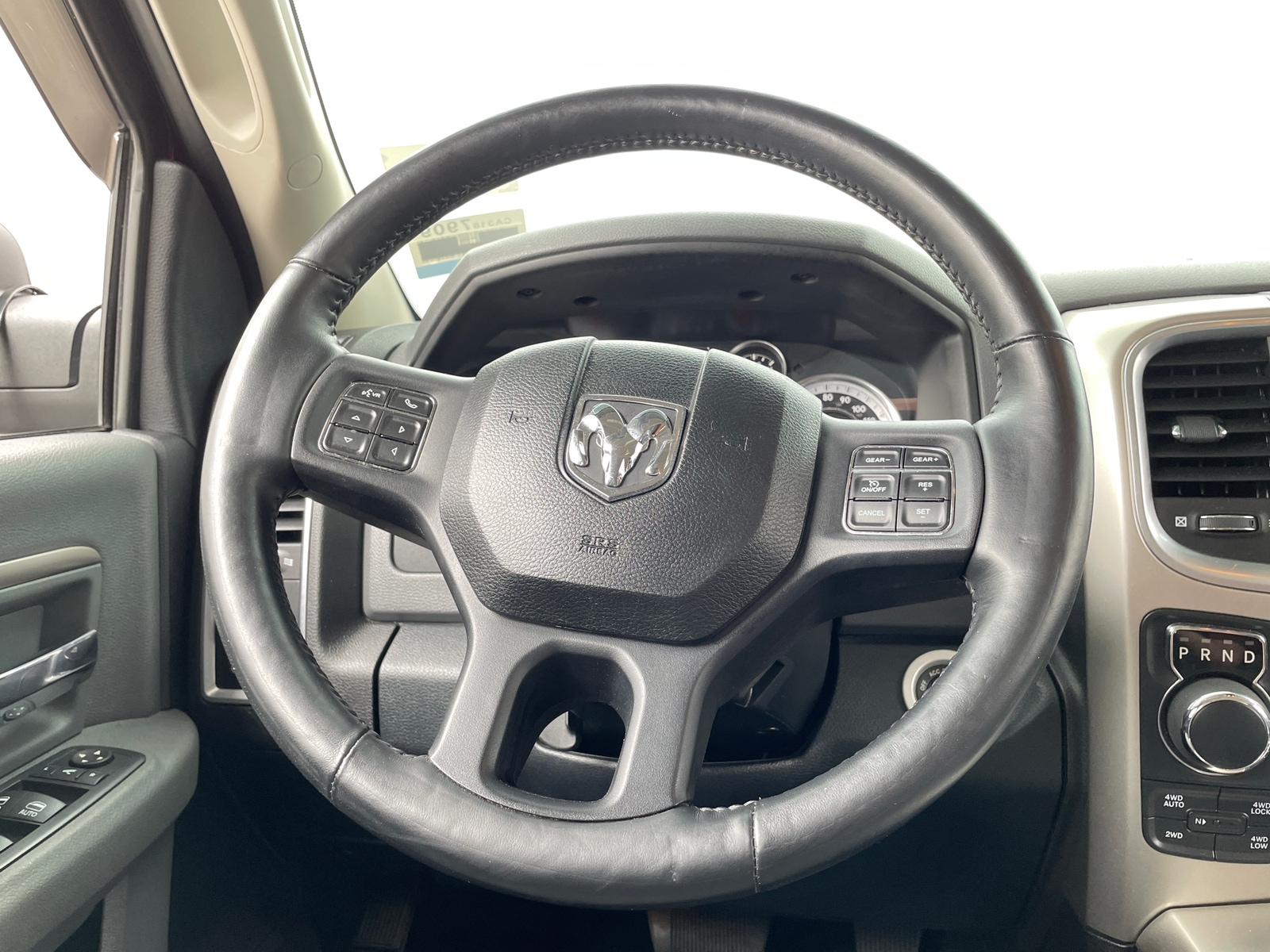 Thumbnail: 2016 RAM 1500 - 5