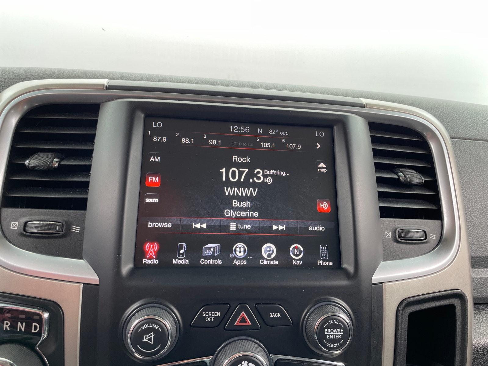 Thumbnail: 2016 RAM 1500 - 4