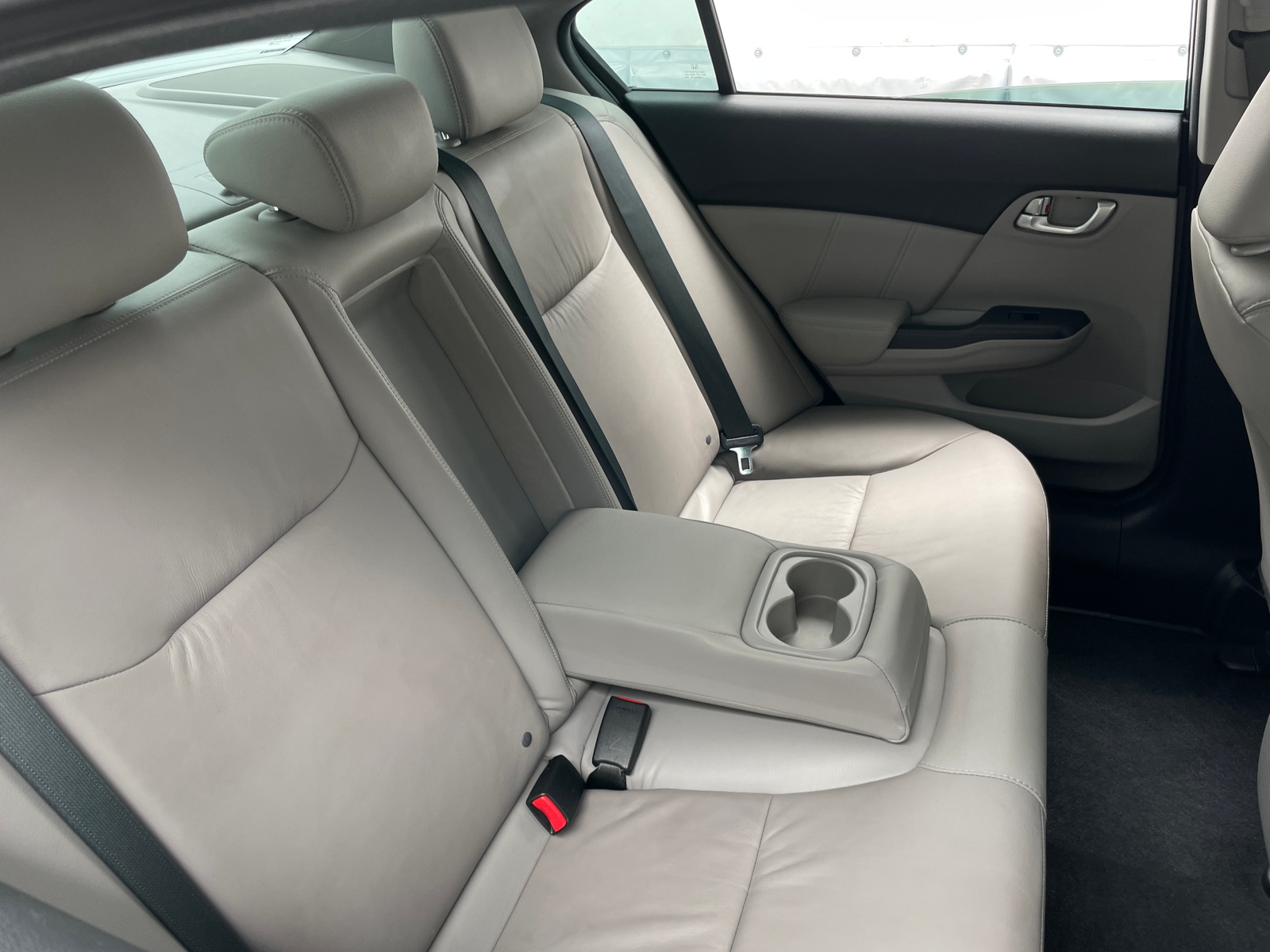 Thumbnail: 2014 Honda Civic - 5