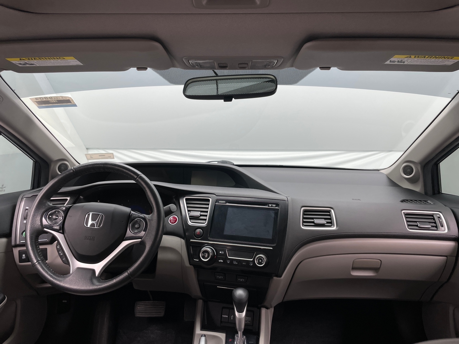 Thumbnail: 2014 Honda Civic - 2