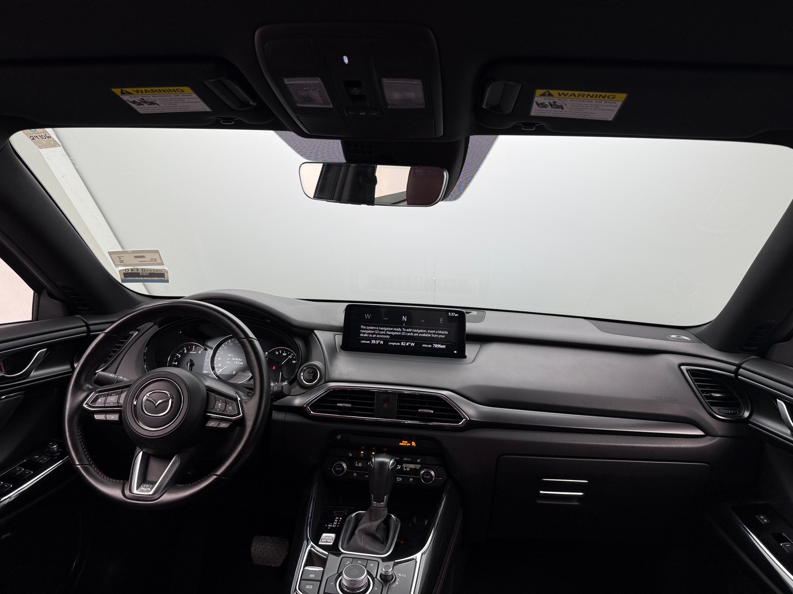 Thumbnail: 2023 Mazda CX-9 - 2