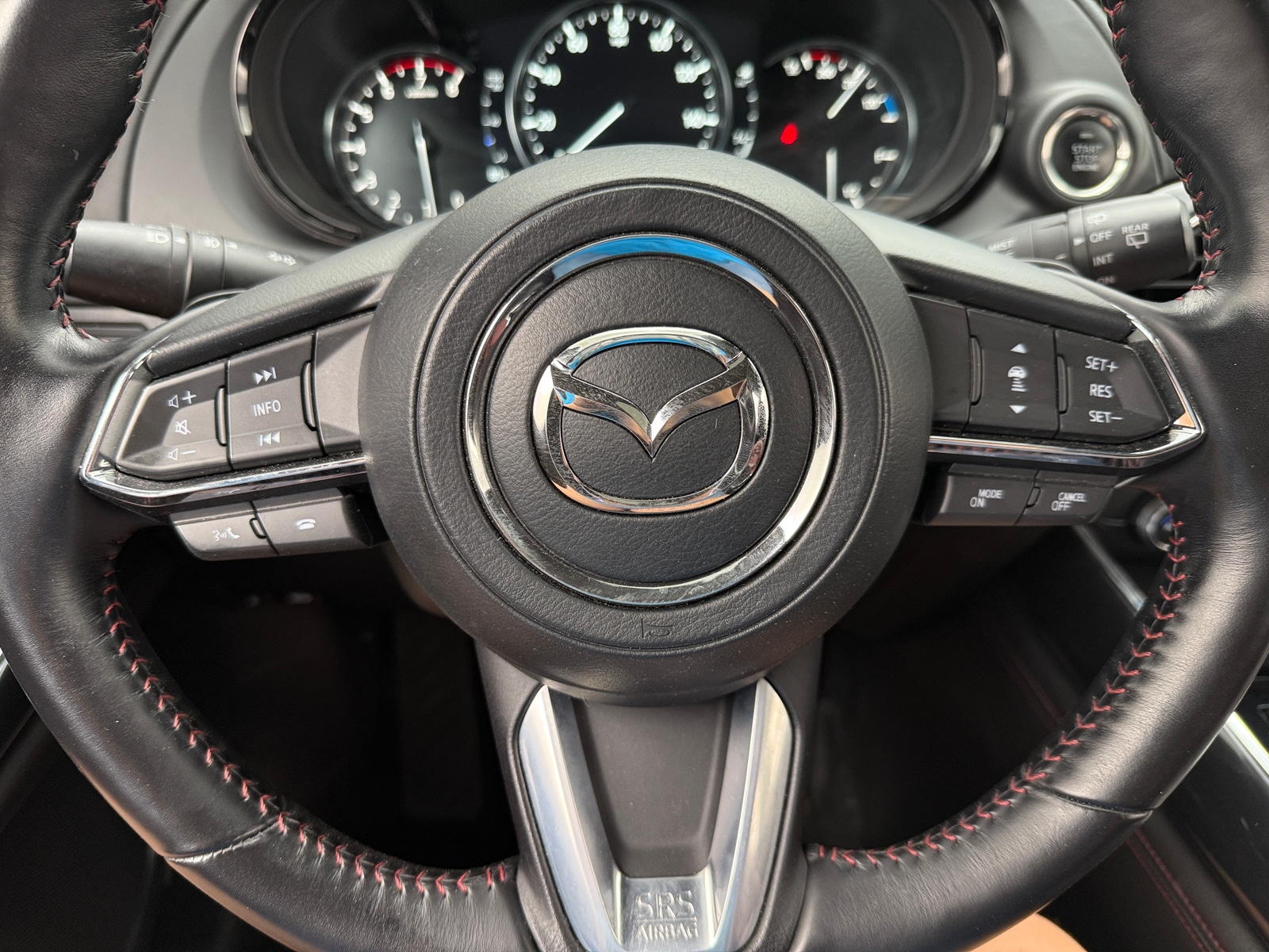 Thumbnail: 2023 Mazda CX-9 - 4