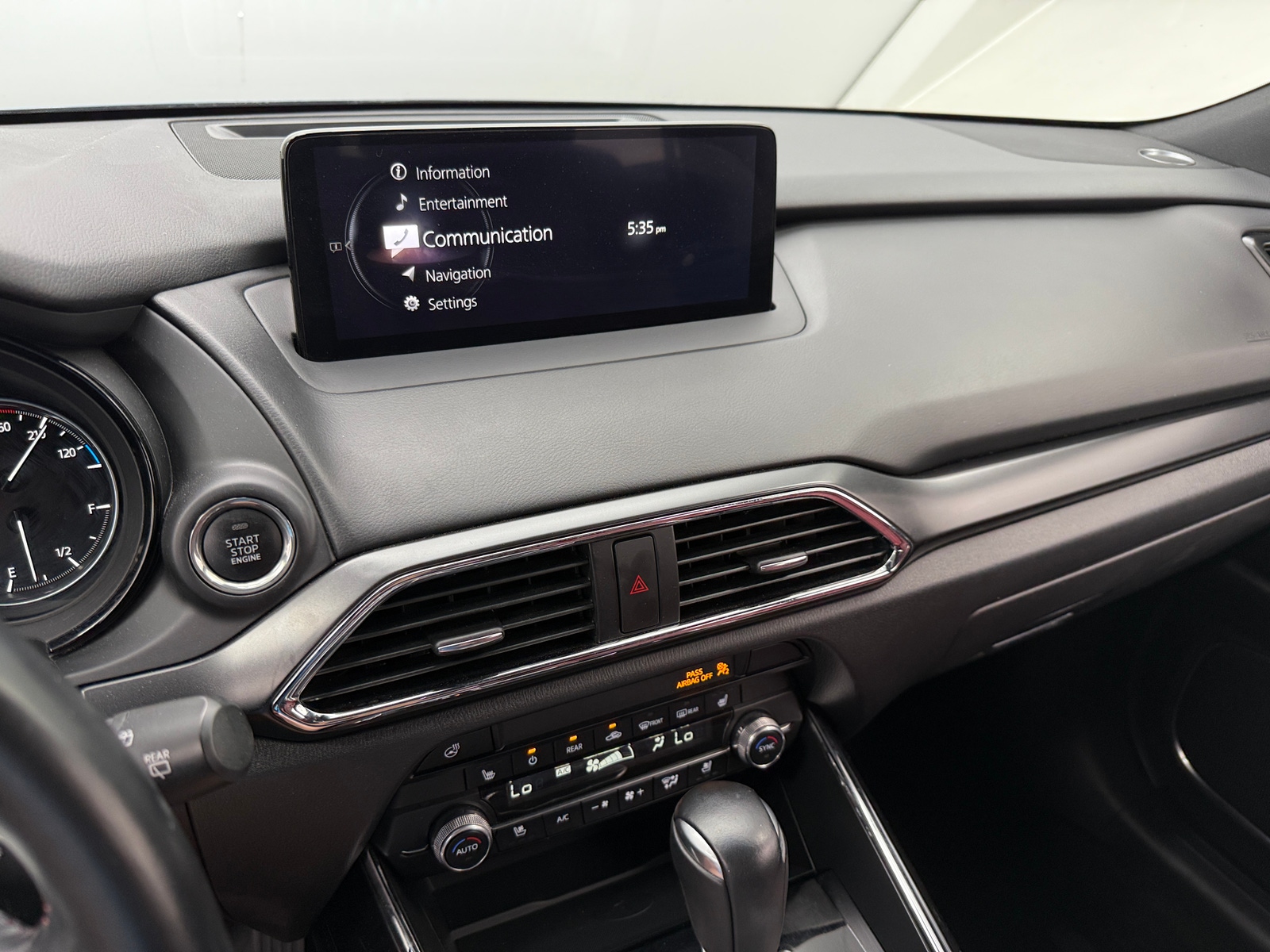 Thumbnail: 2023 Mazda CX-9 - 3