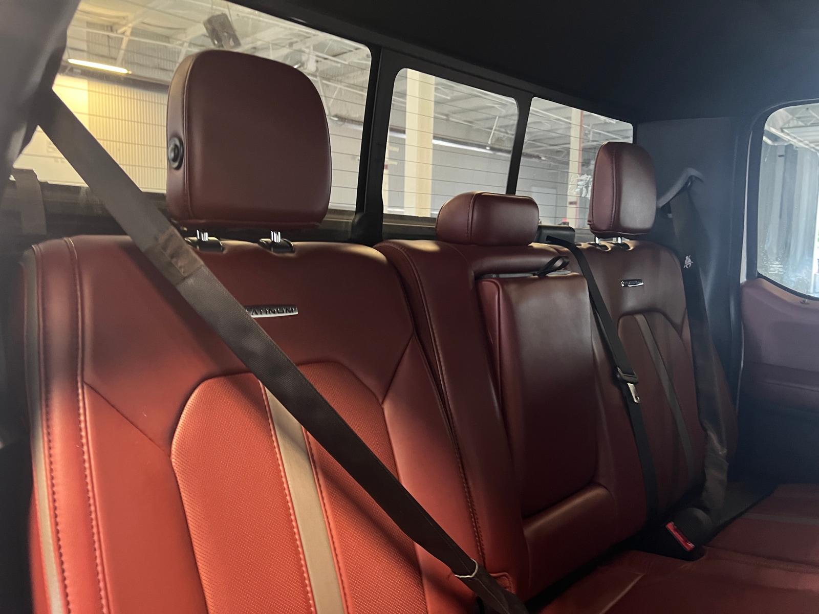 Thumbnail: 2018 Ford Econoline - 5