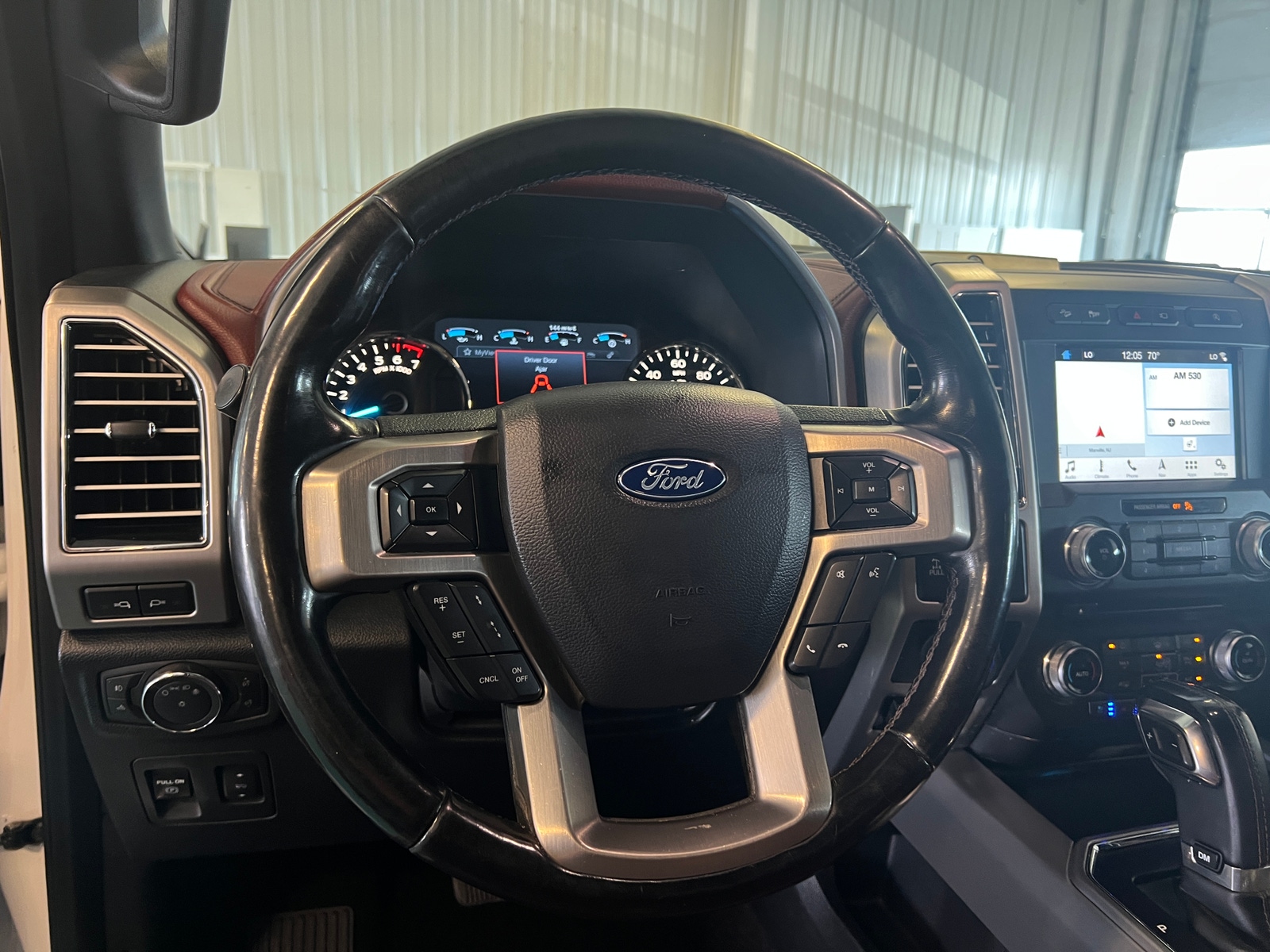 Thumbnail: 2018 Ford Econoline - 4