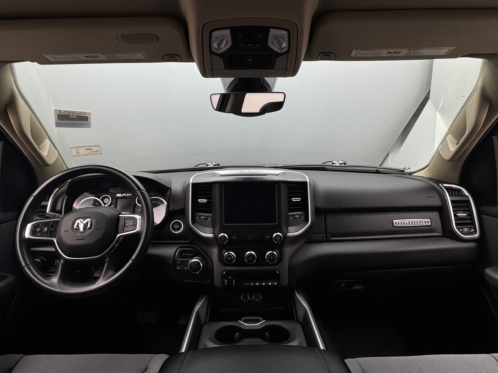 Thumbnail: 2020 RAM 1500 - 3