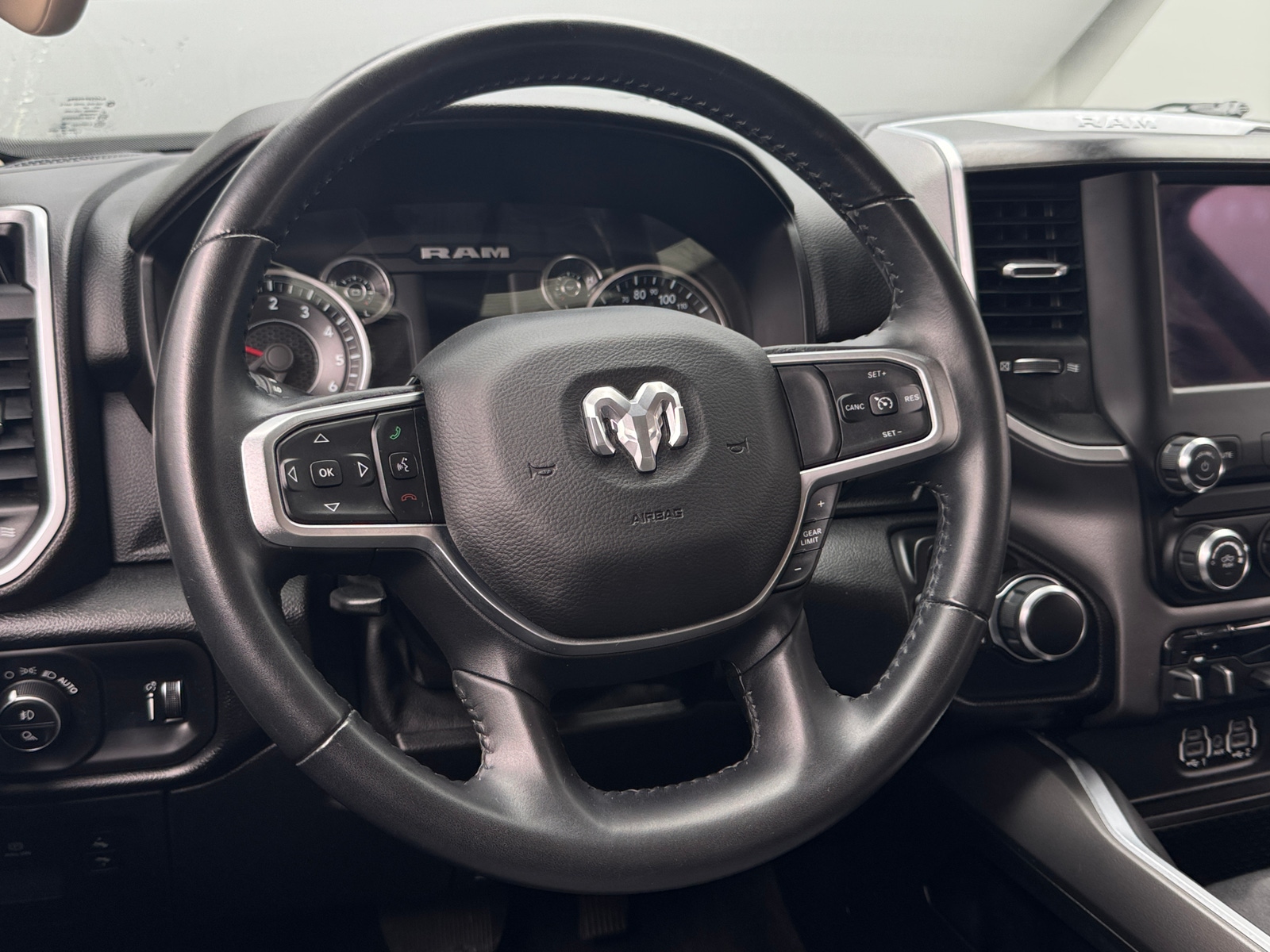 Thumbnail: 2020 RAM 1500 - 5