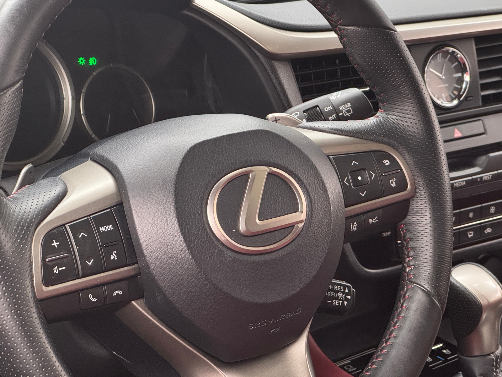 Thumbnail: 2017 Lexus RX - 5
