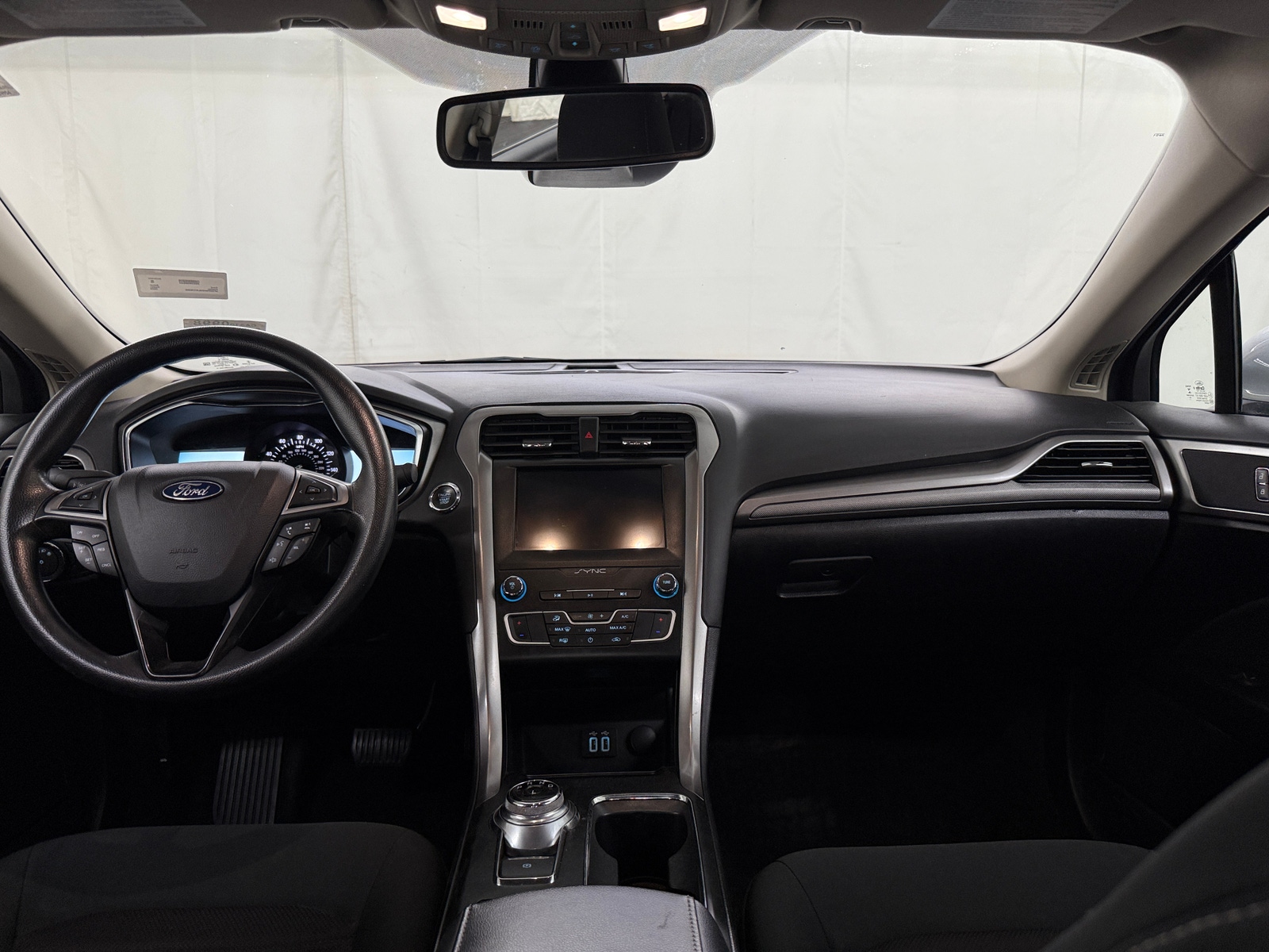 Thumbnail: 2020 Ford Fusion - 3