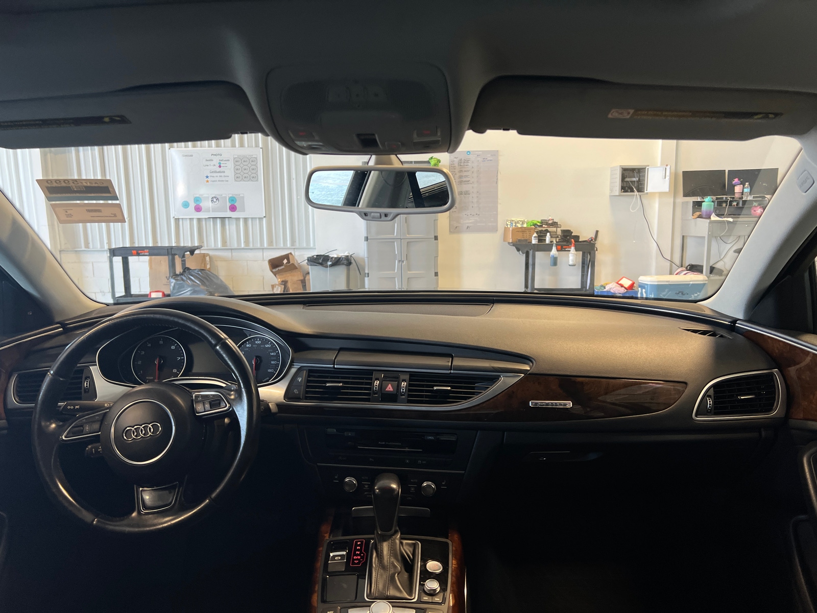 Thumbnail: 2016 Audi A6 - 2