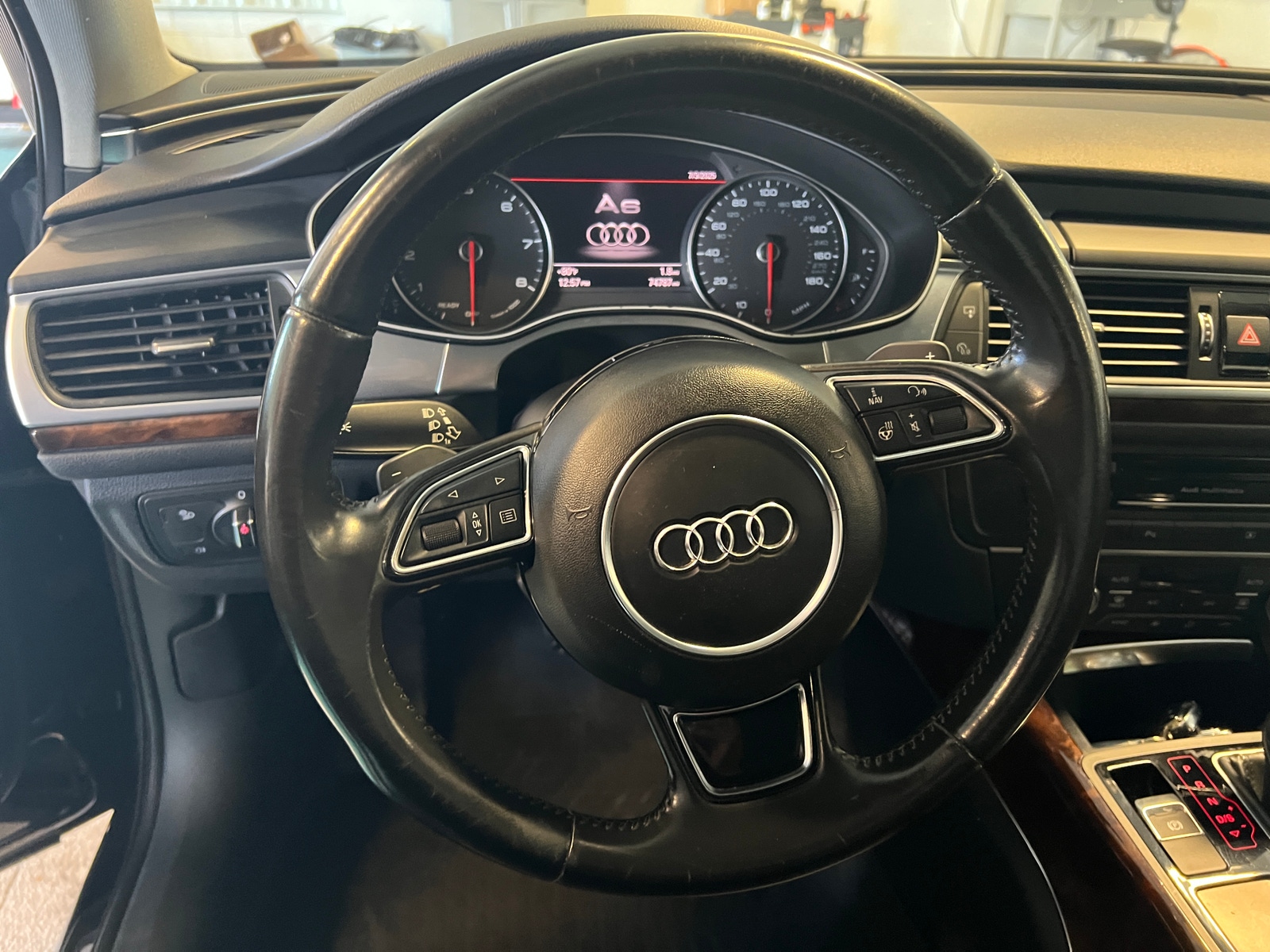 Thumbnail: 2016 Audi A6 - 4
