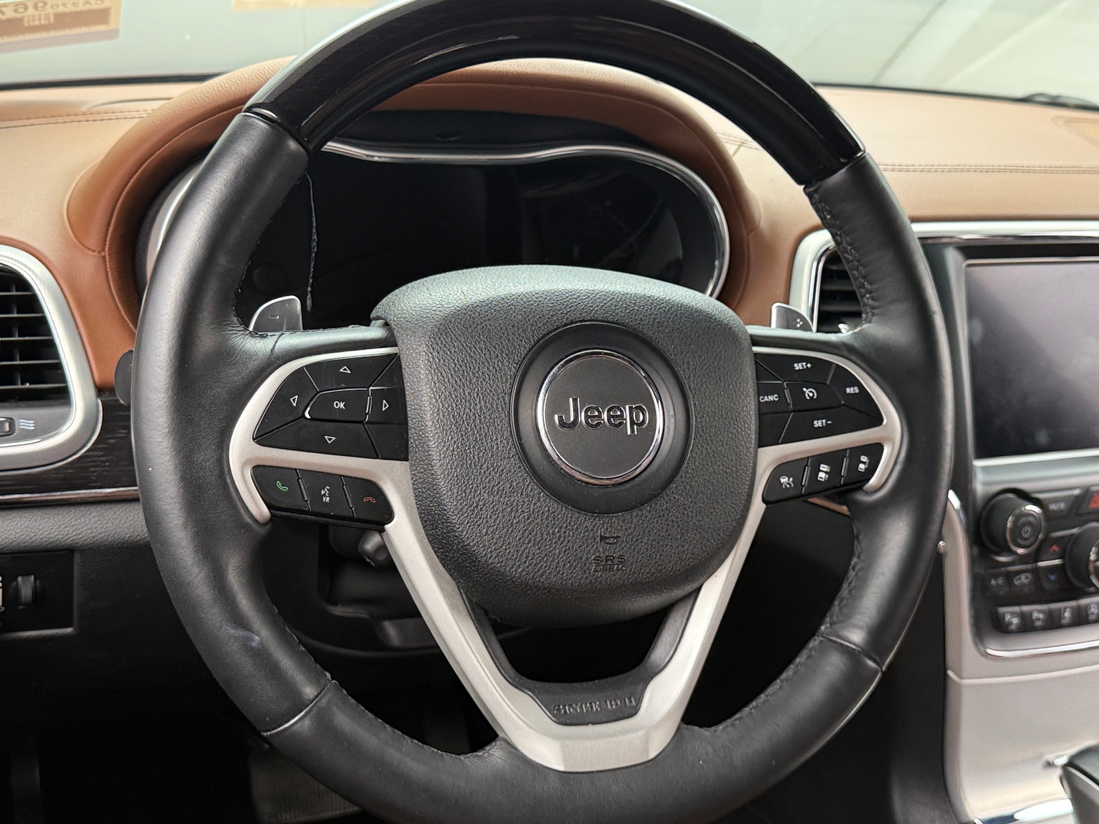 Thumbnail: 2018 Jeep Grand Cherokee - 4
