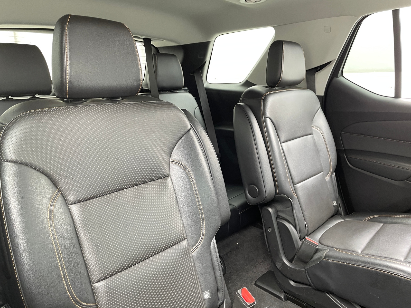 Thumbnail: 2018 Chevrolet Traverse - 5