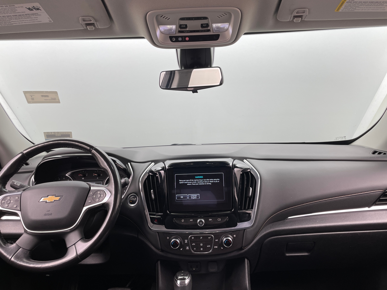 Thumbnail: 2018 Chevrolet Traverse - 2