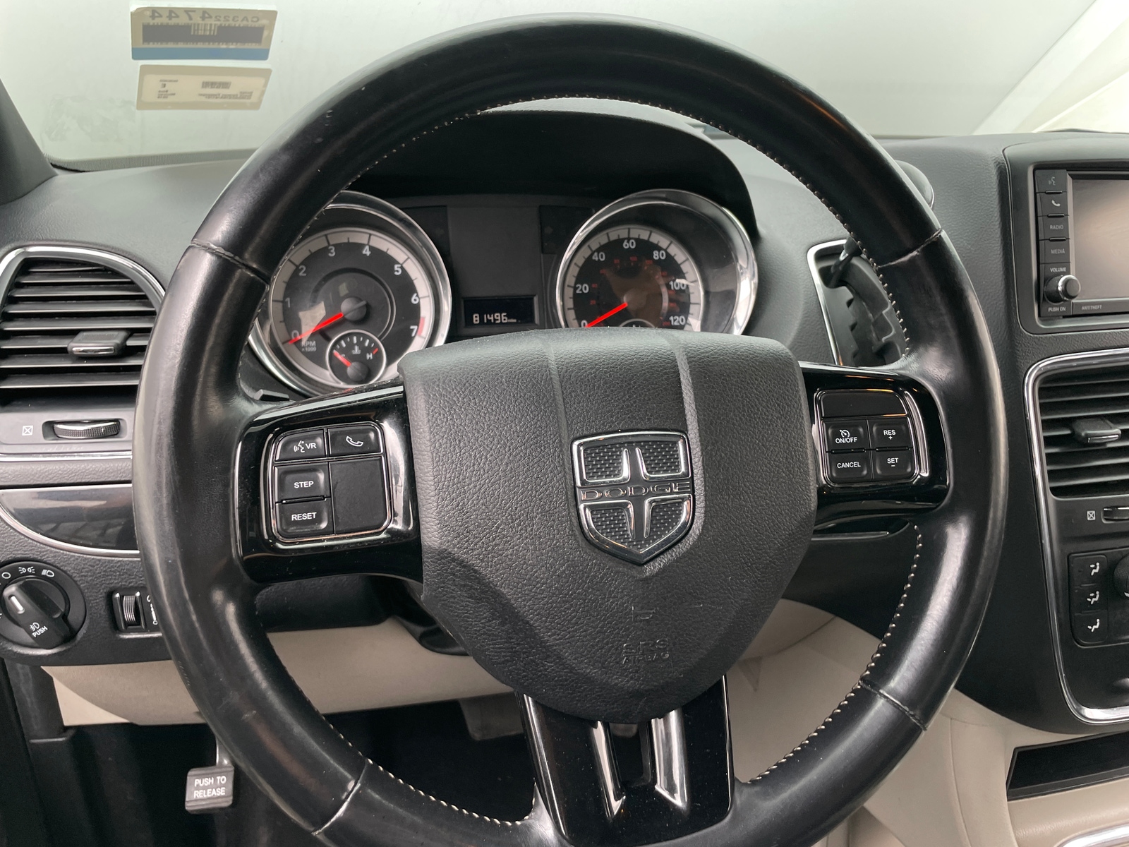 Thumbnail: 2019 Dodge Grand Caravan - 5