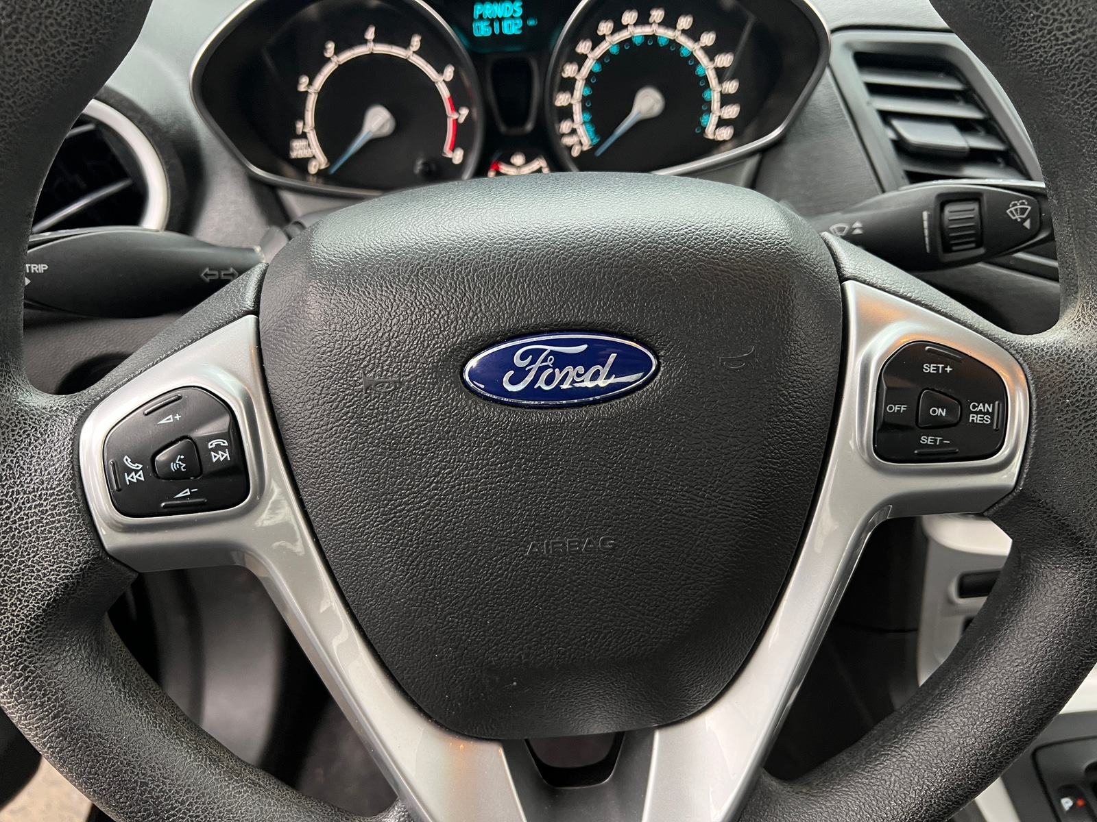 Thumbnail: 2018 Ford Fiesta - 5