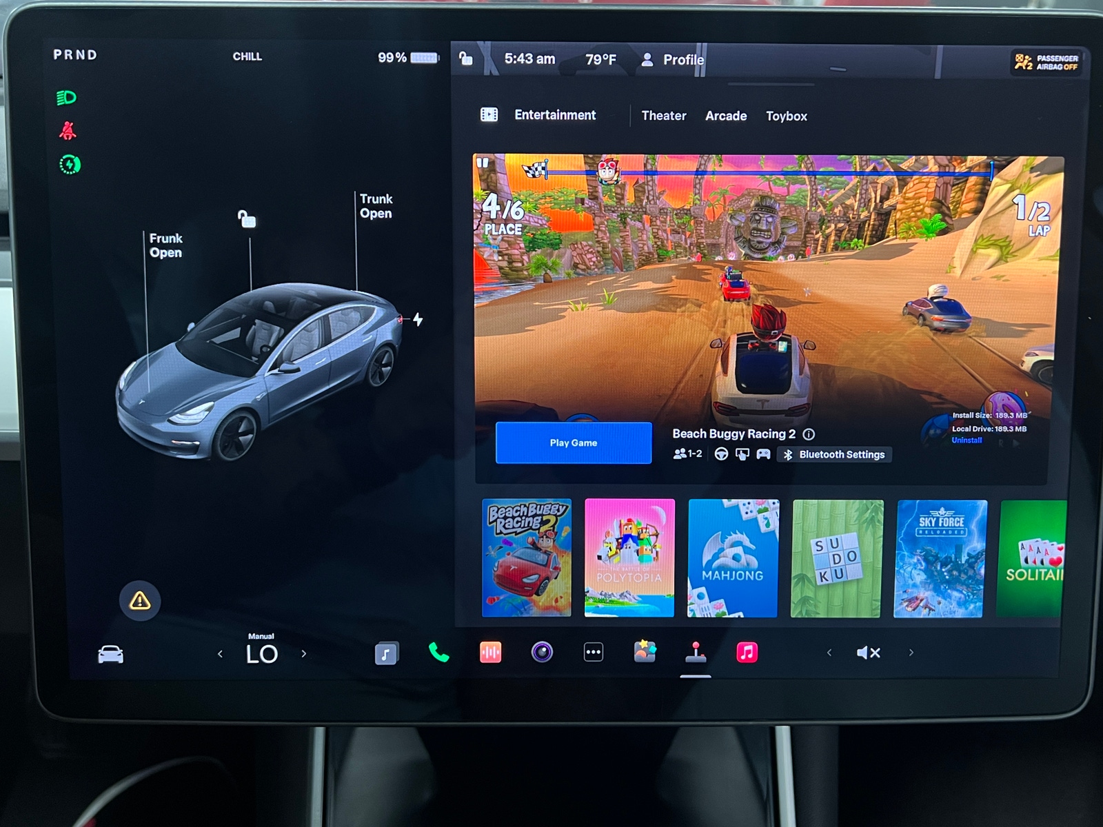 Thumbnail: 2019 Tesla Model 3 - 3