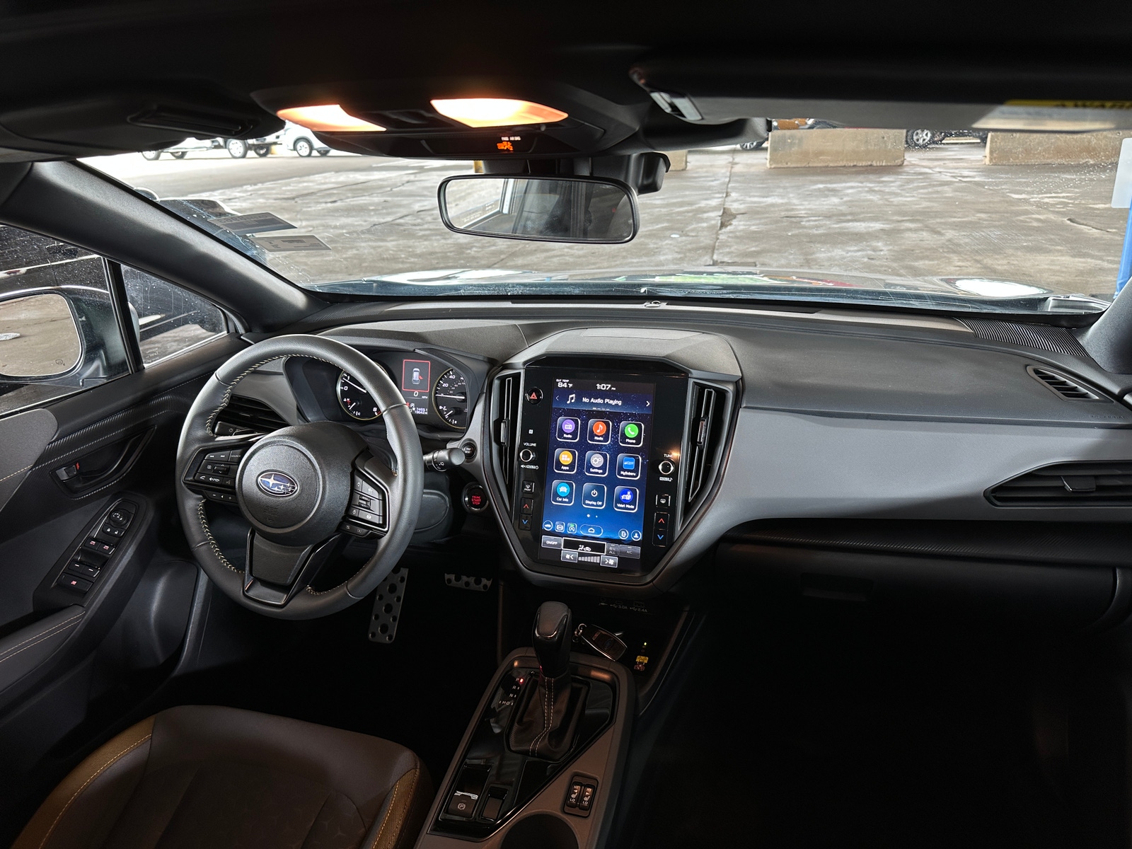 Thumbnail: 2024 Subaru Crosstrek - 3