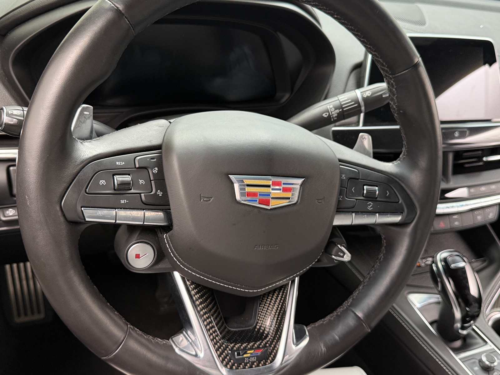 Thumbnail: 2022 Cadillac CT4 - 4