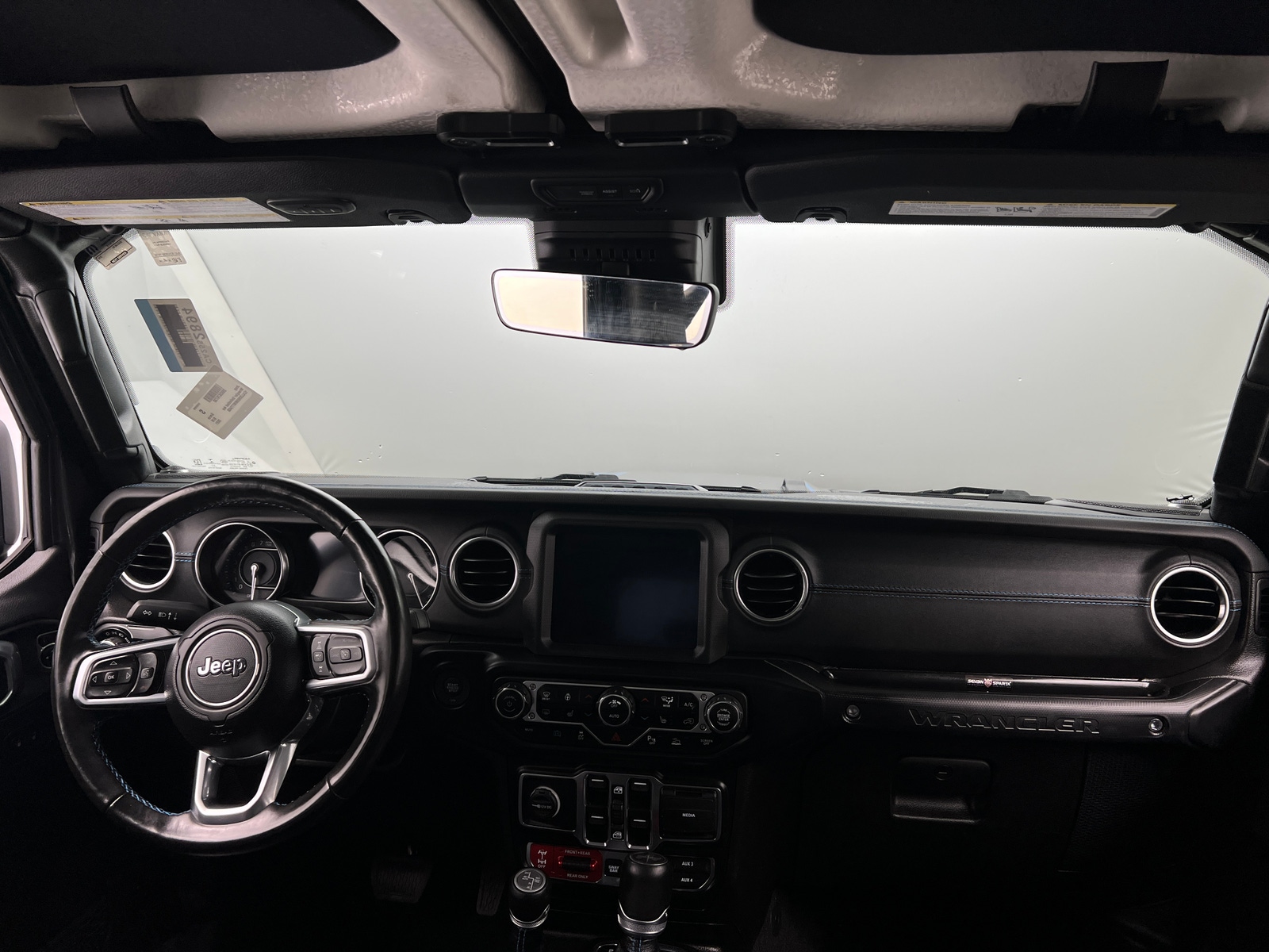 Thumbnail: 2021 Jeep Wrangler - 2