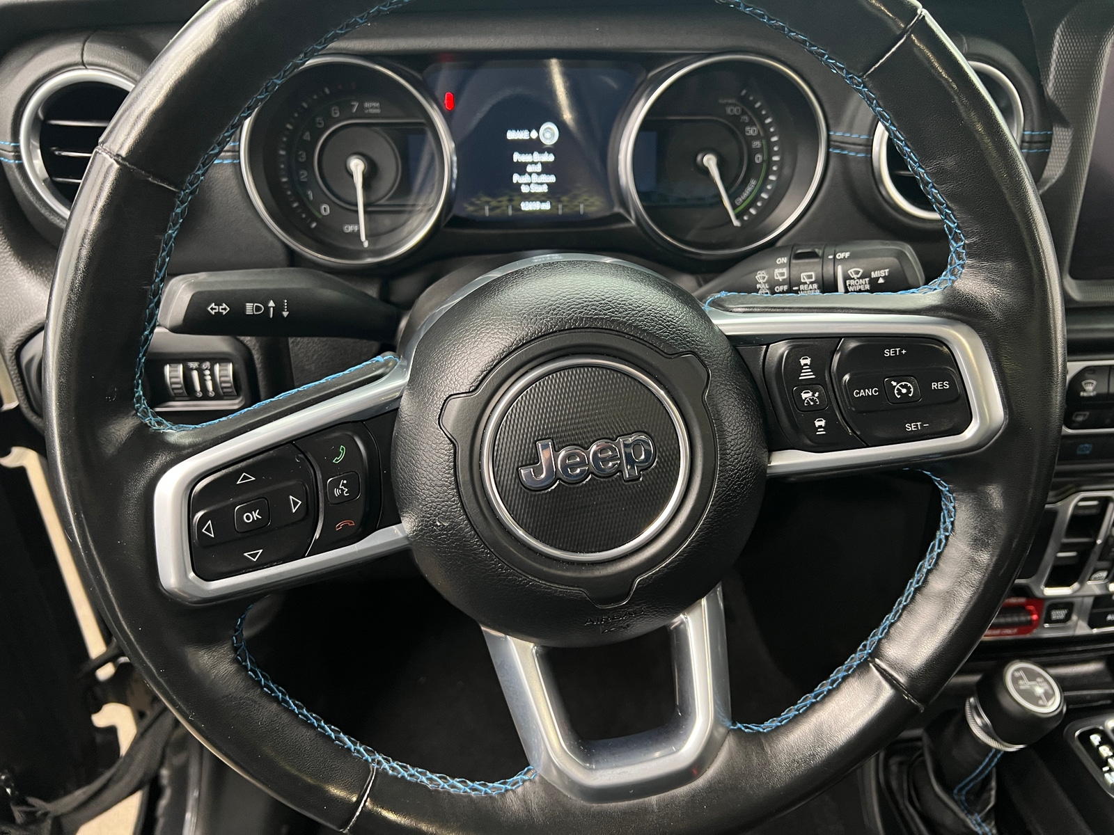 Thumbnail: 2021 Jeep Wrangler - 4