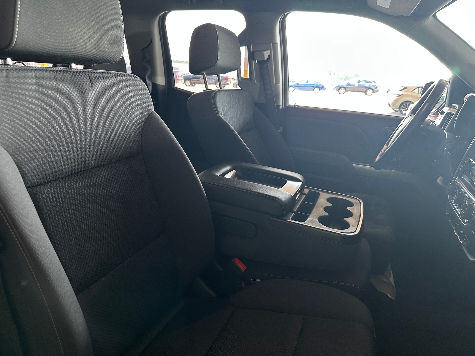 Thumbnail: 2019 Chevrolet Silverado 1500 - 2