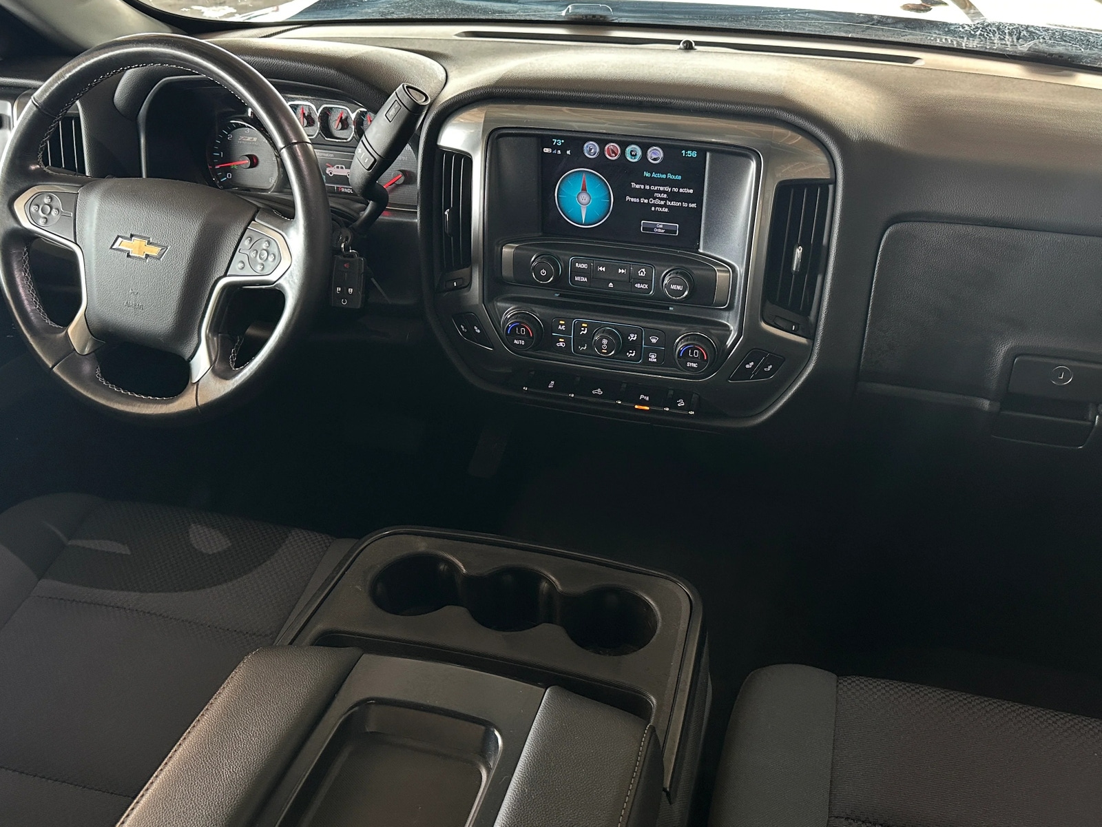 Thumbnail: 2019 Chevrolet Silverado 1500 - 3