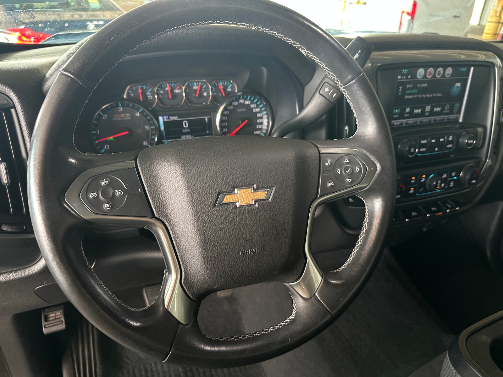 Thumbnail: 2019 Chevrolet Silverado 1500 - 5