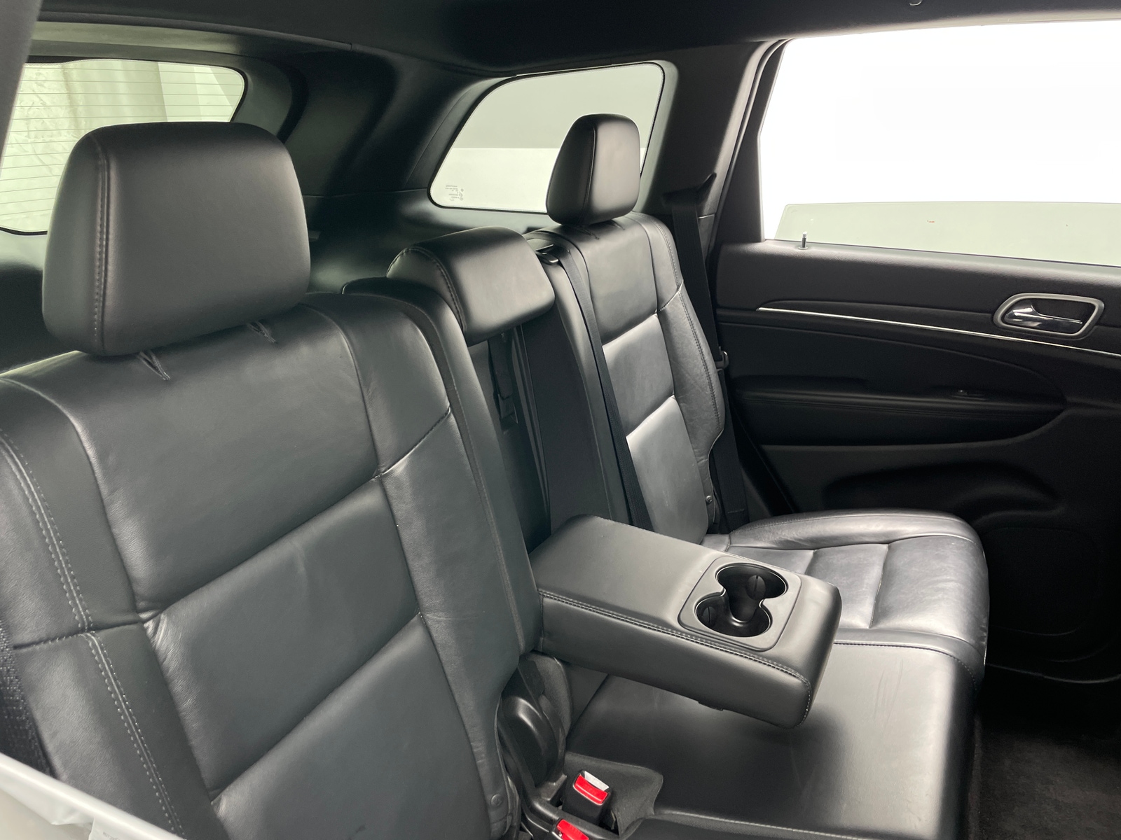 Thumbnail: 2018 Jeep Grand Cherokee - 5