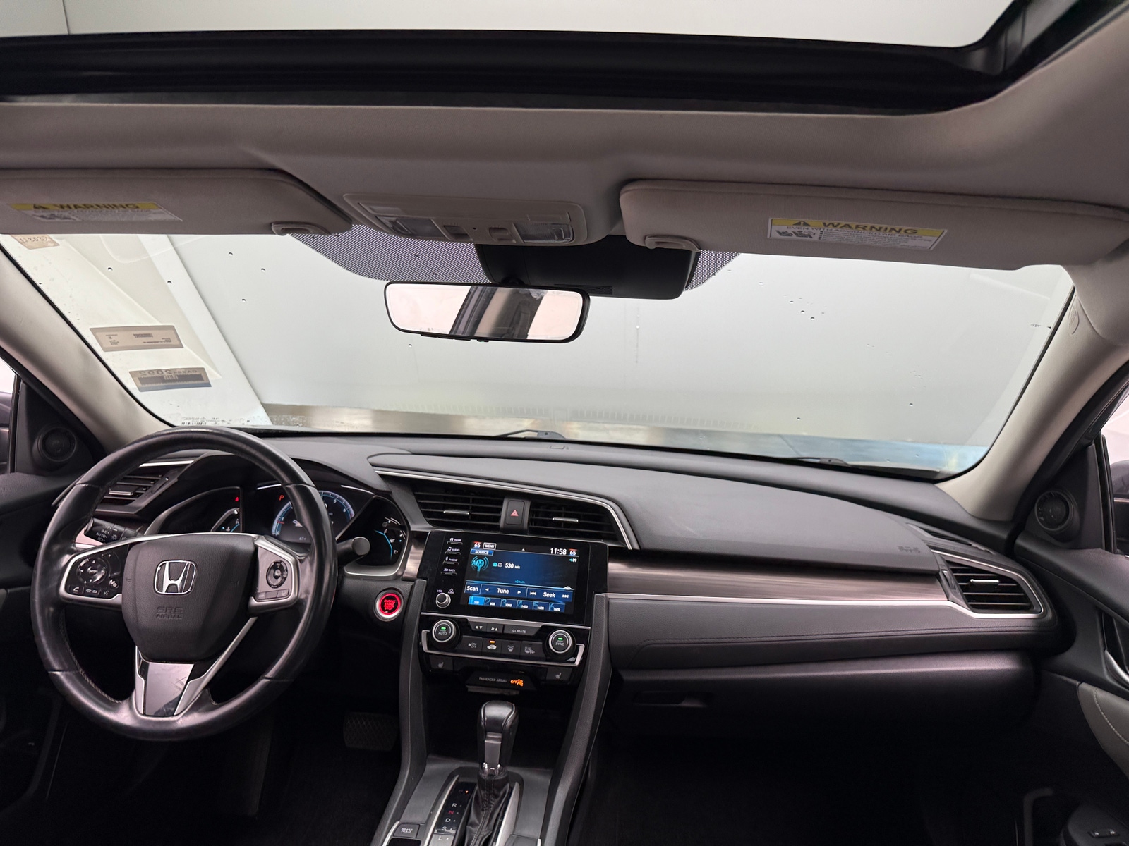 Thumbnail: 2019 Honda Civic - 2