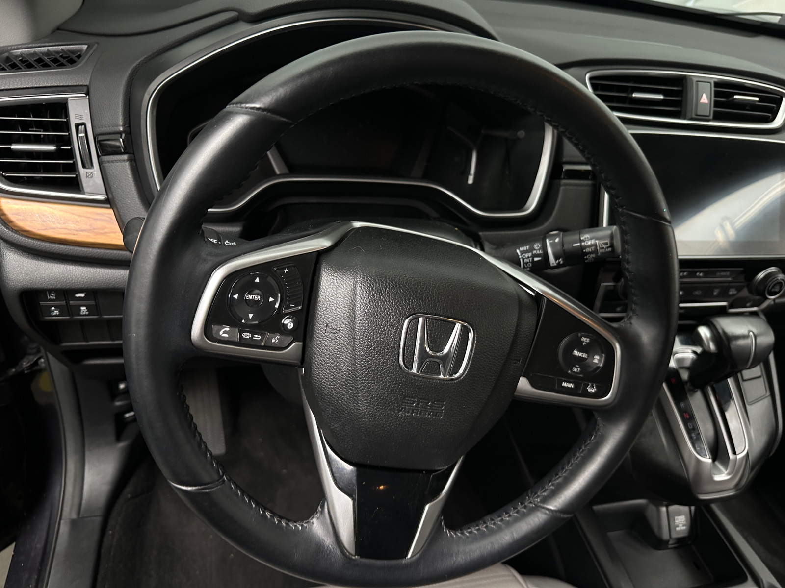 Thumbnail: 2017 Honda CR-V - 4